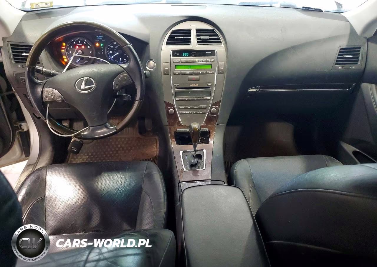 2010 Lexus Es 350 VIN:JTHBK1EG7A2360238 - 8