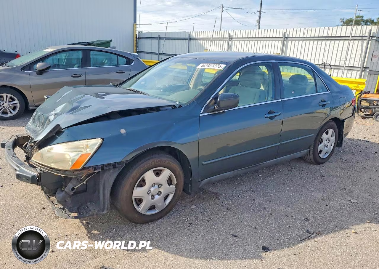 2005 Honda Accord Lx