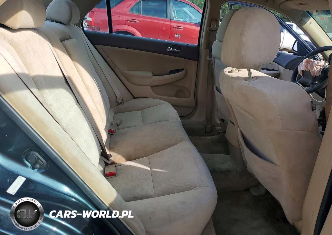 2005 Honda Accord Lx VIN:1HGCM56445A085470 - 10