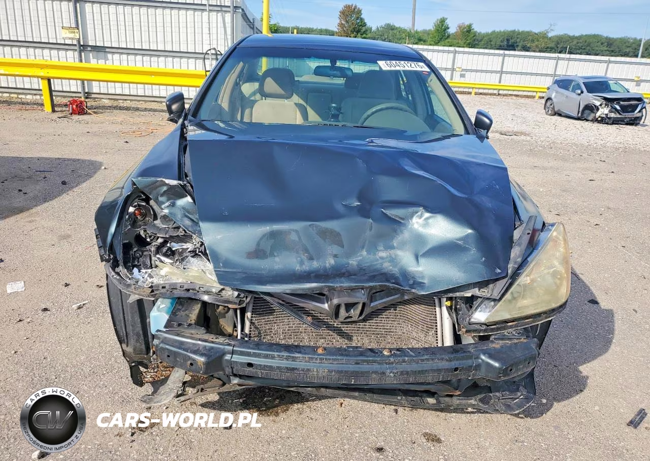 2005 Honda Accord Lx VIN:1HGCM56445A085470 - 5