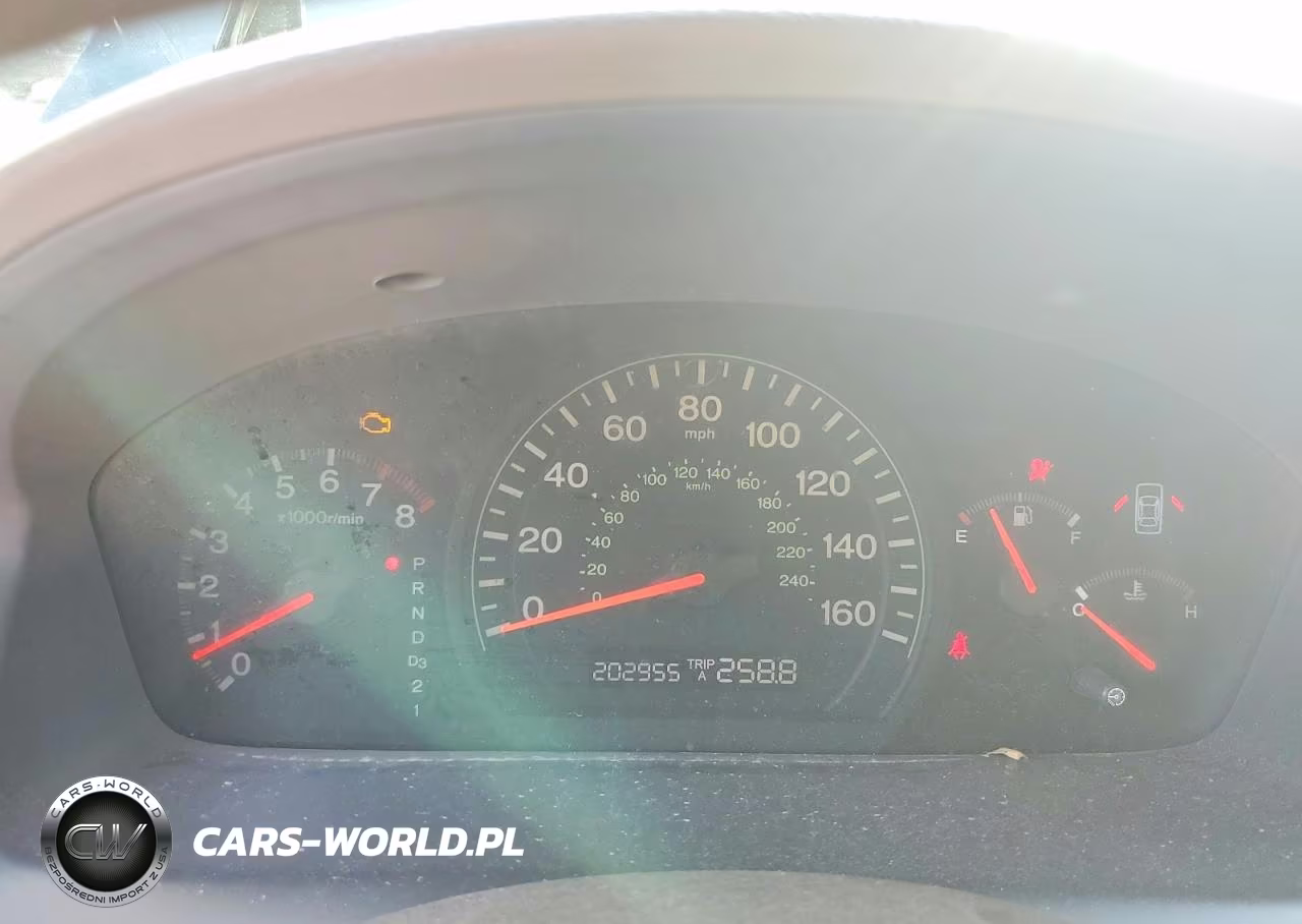 2005 Honda Accord Lx VIN:1HGCM56445A085470 - 9