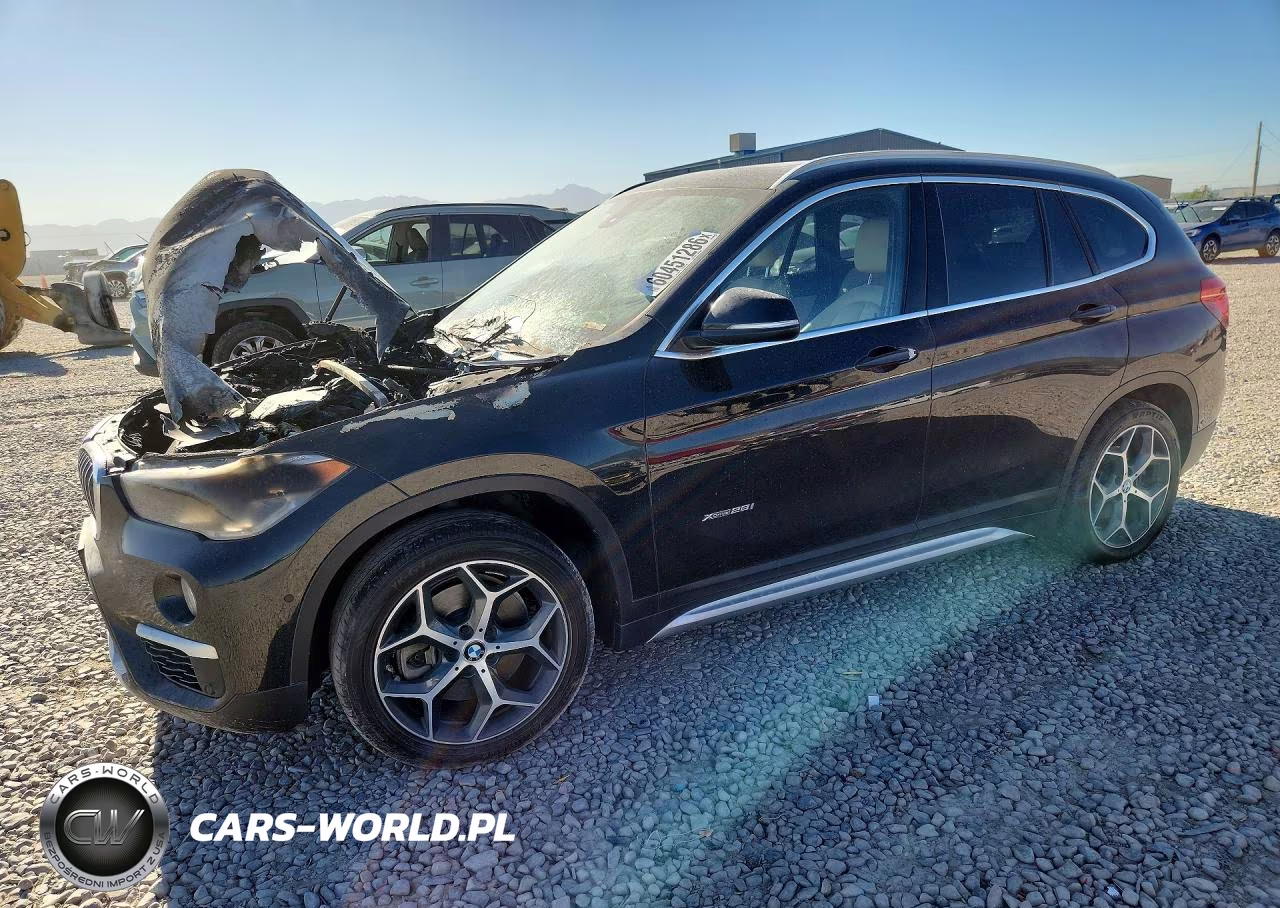 2018 BMW X1 xDrive28I