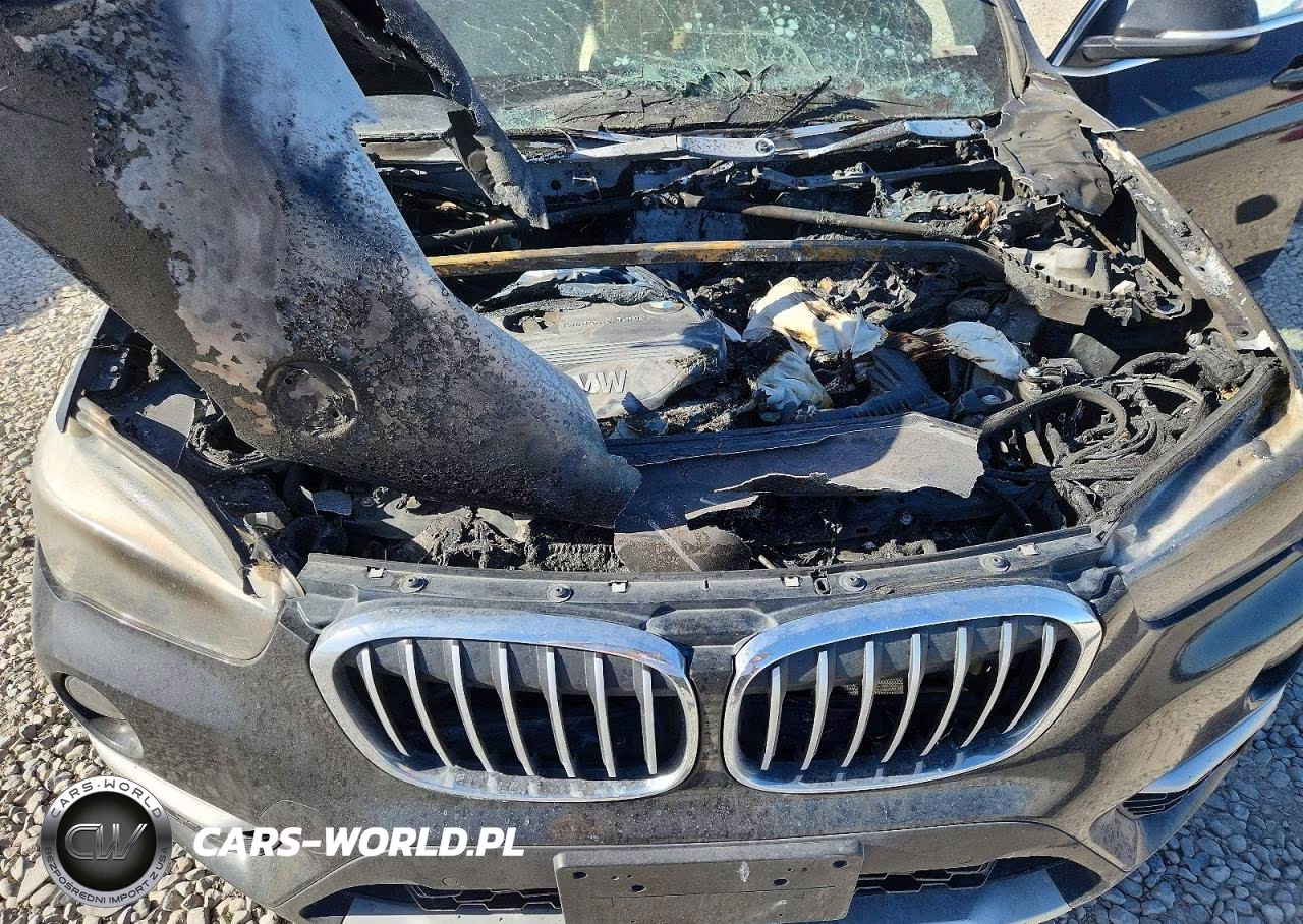 2018 BMW X1 xDrive28I VIN:WBXHT3C39J5F92199 - 12