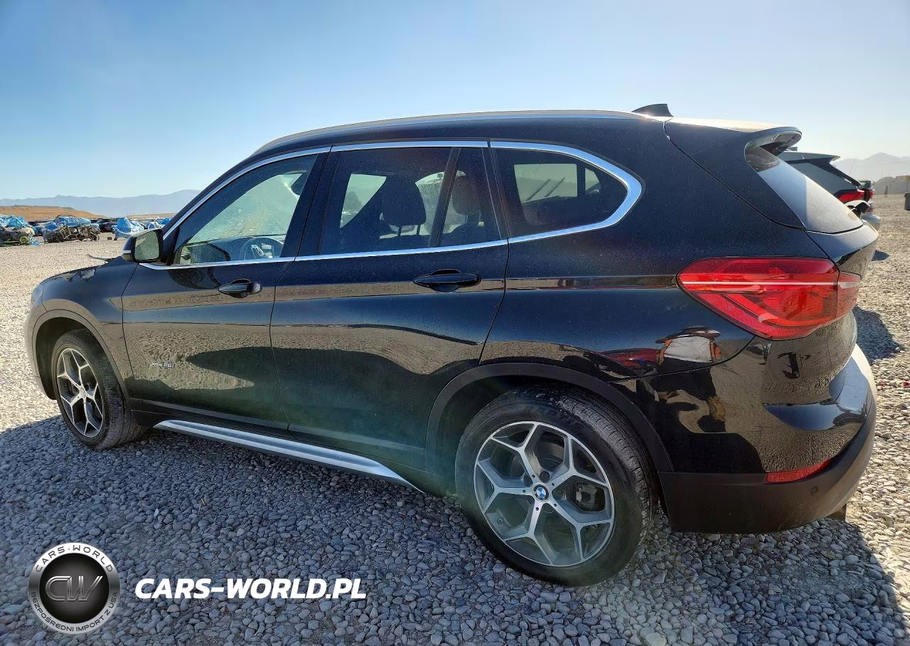 2018 BMW X1 xDrive28I VIN:WBXHT3C39J5F92199 - 2