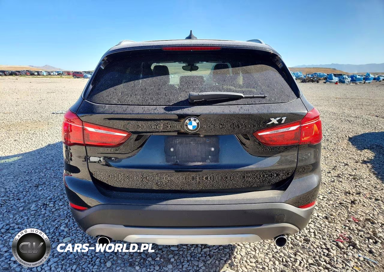 2018 BMW X1 xDrive28I VIN:WBXHT3C39J5F92199 - 6