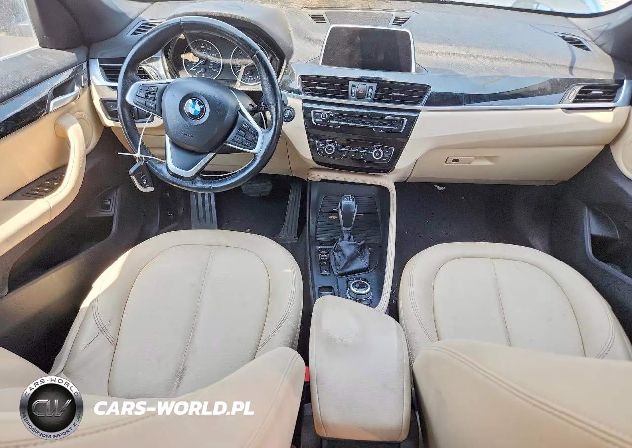 2018 BMW X1 xDrive28I VIN:WBXHT3C39J5F92199 - 8