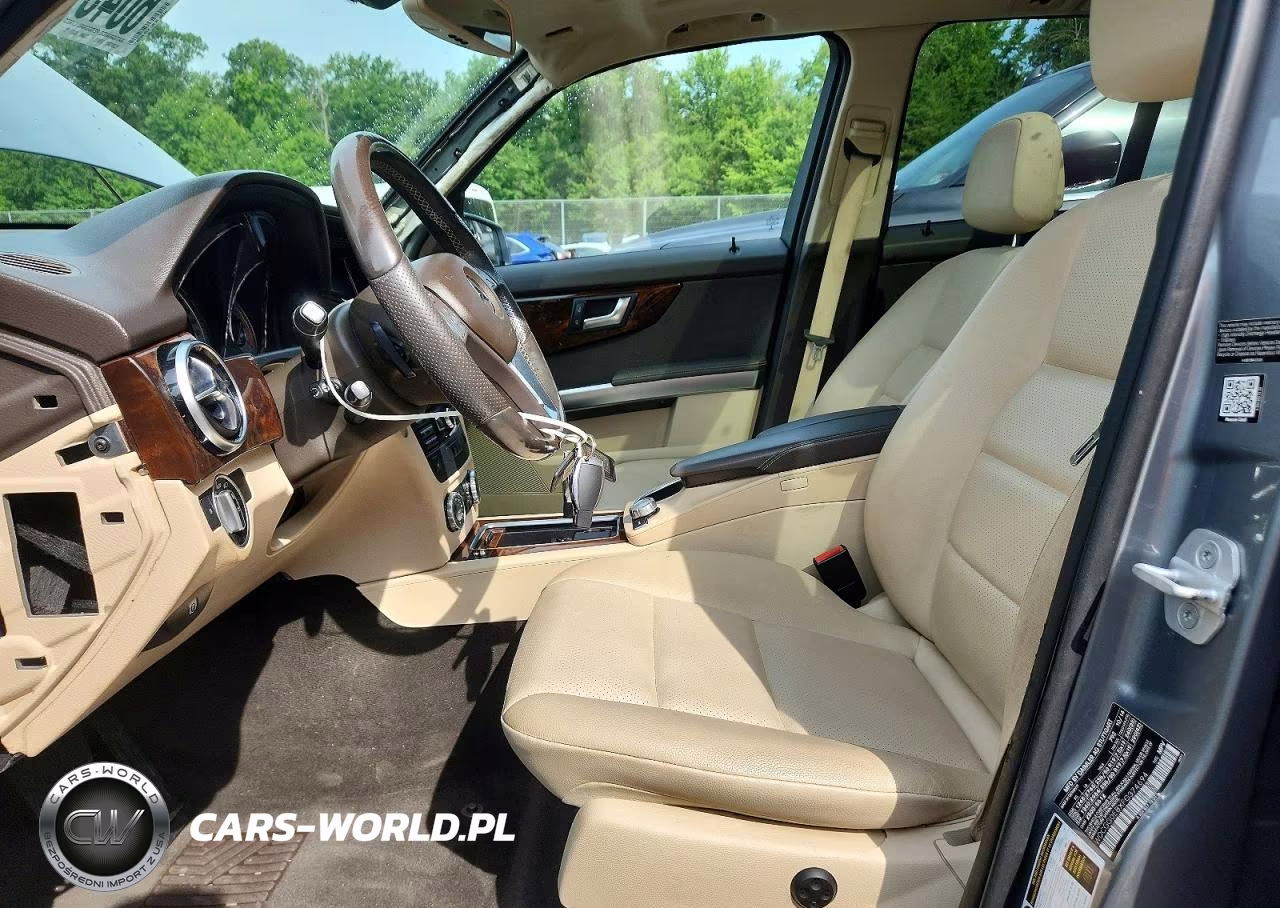 2015 Mercedes-Benz Glk 250 Bluetec VIN:WDCGG0EBXFG374694 - 7