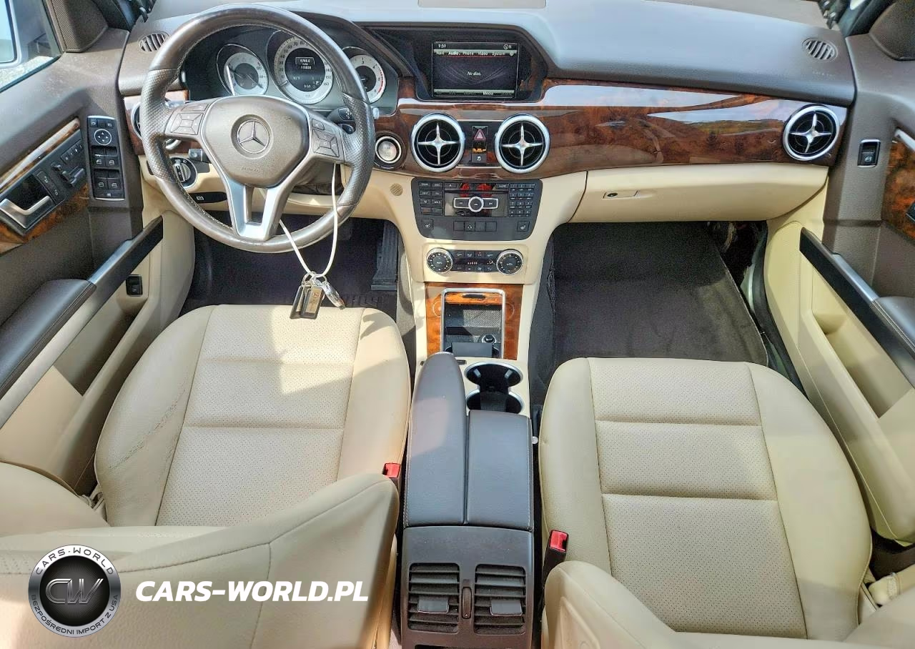2015 Mercedes-Benz Glk 250 Bluetec VIN:WDCGG0EBXFG374694 - 8