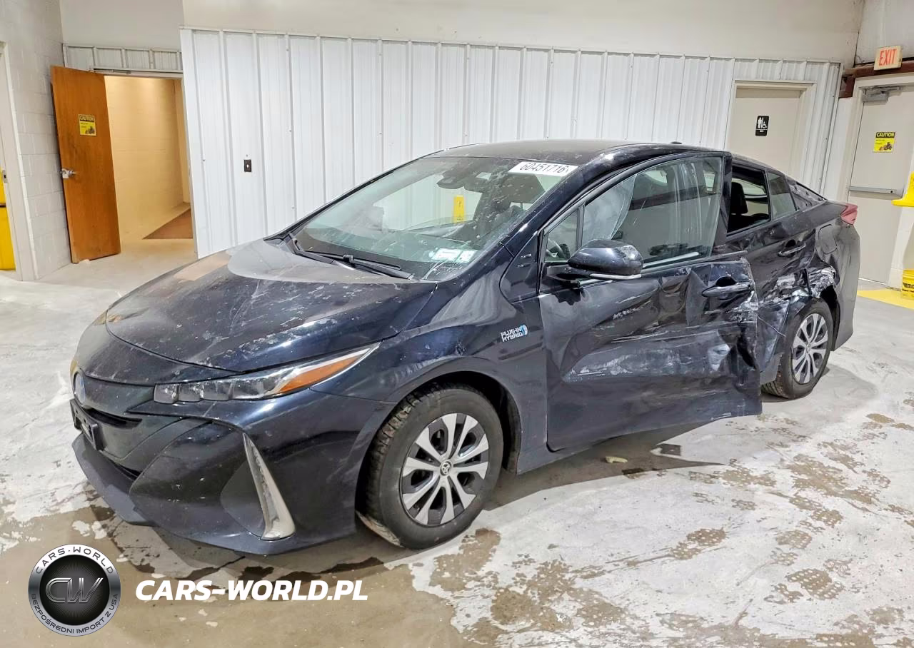 2020 Toyota Prius Prime Xle