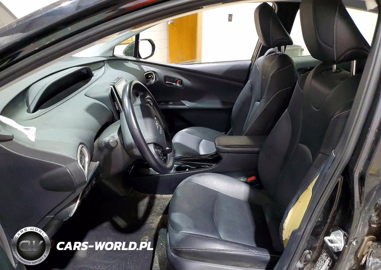 2020 Toyota Prius Prime Xle VIN:JTDKARFP5L3143527 - 7