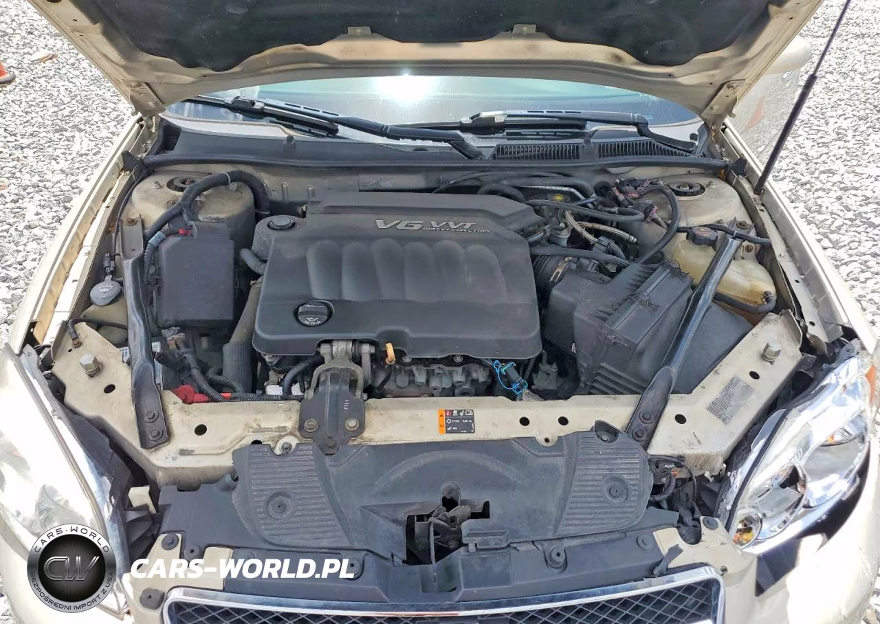2012 Chevrolet Impala Ltz VIN:2G1WC5E31C1315408 - 11