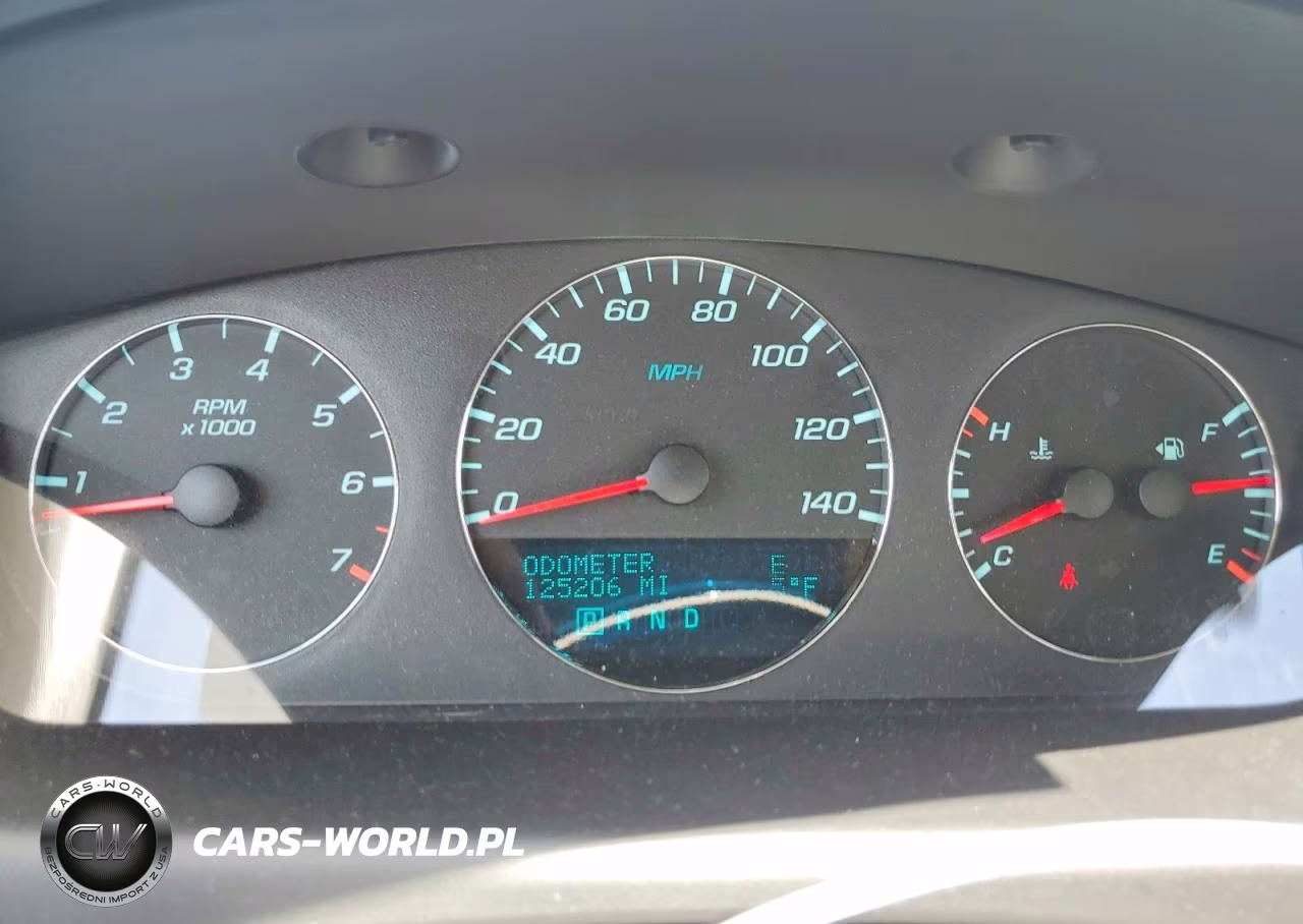 2012 Chevrolet Impala Ltz VIN:2G1WC5E31C1315408 - 9