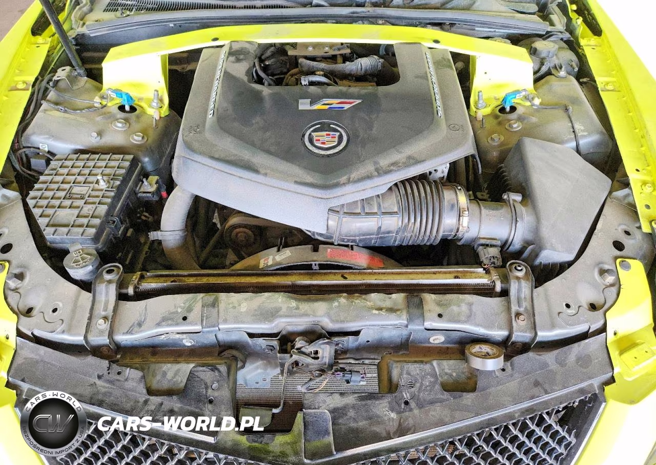 2015 Cadillac Cts-V VIN:1G6DV1EP1F0100215 - 11