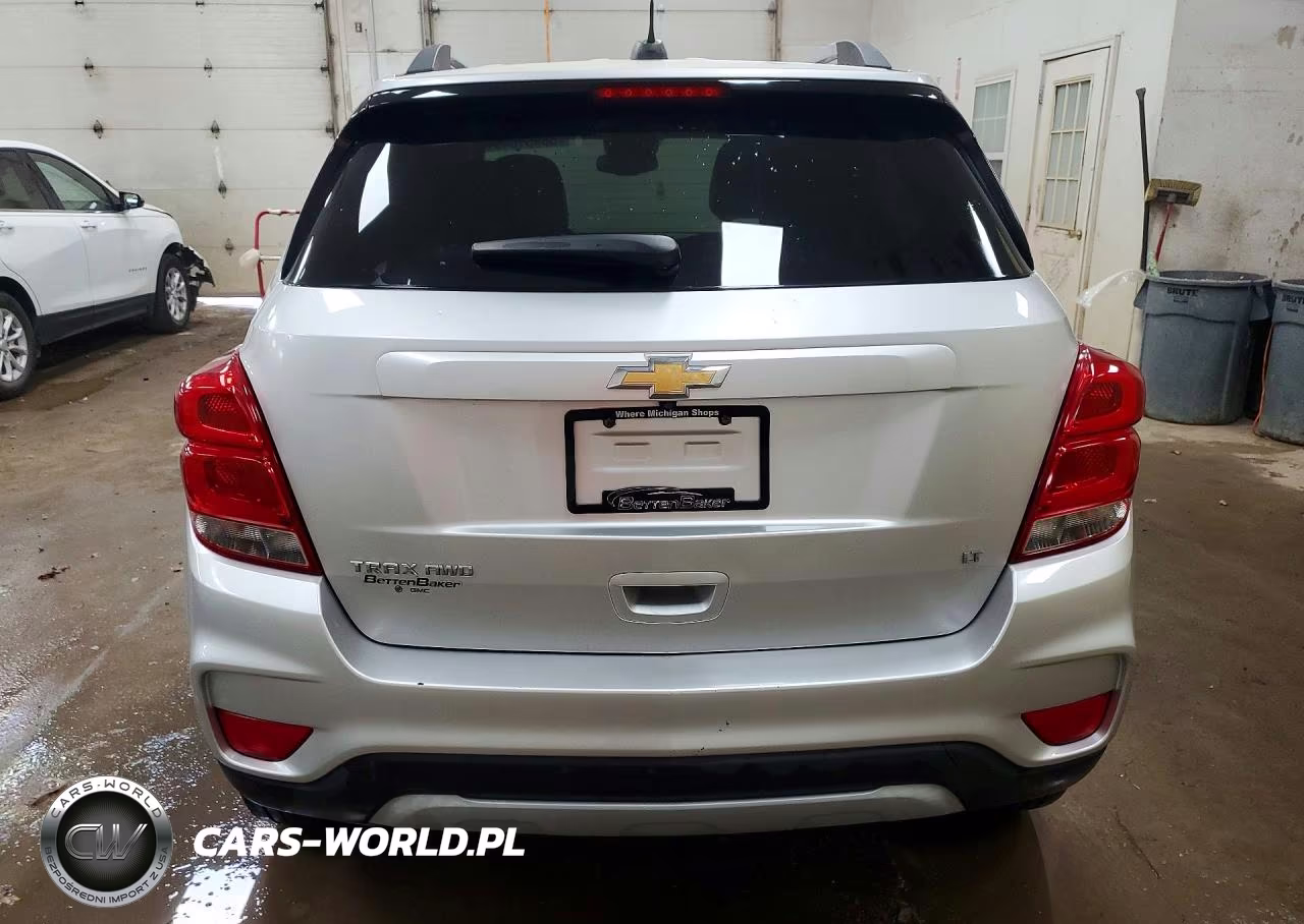 2017 Chevrolet Trax 1Lt VIN:KL7CJPSB9HB172137 - 6