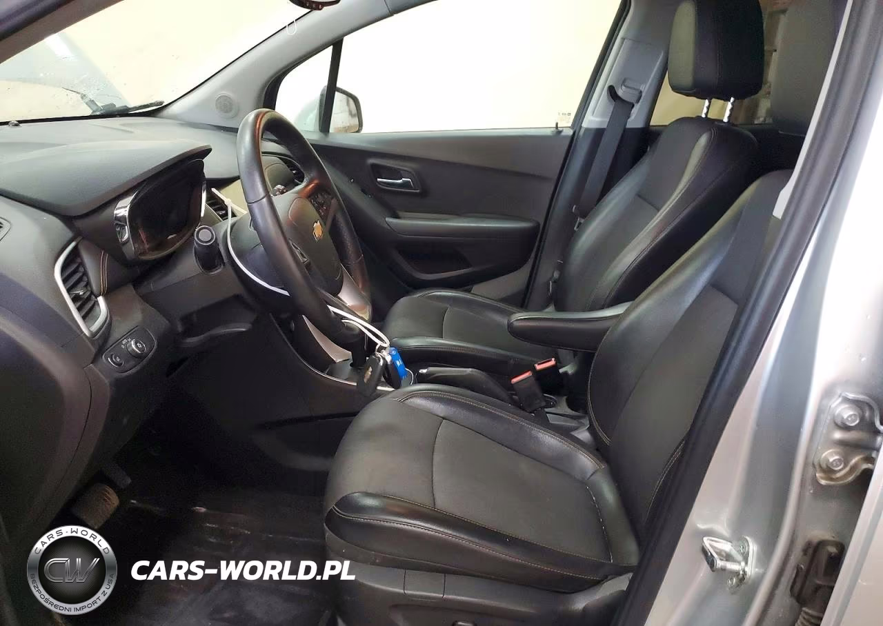 2017 Chevrolet Trax 1Lt VIN:KL7CJPSB9HB172137 - 7