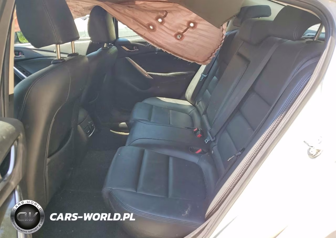 2017 Mazda 6 Touring VIN:JM1GL1V56H1129138 - 10