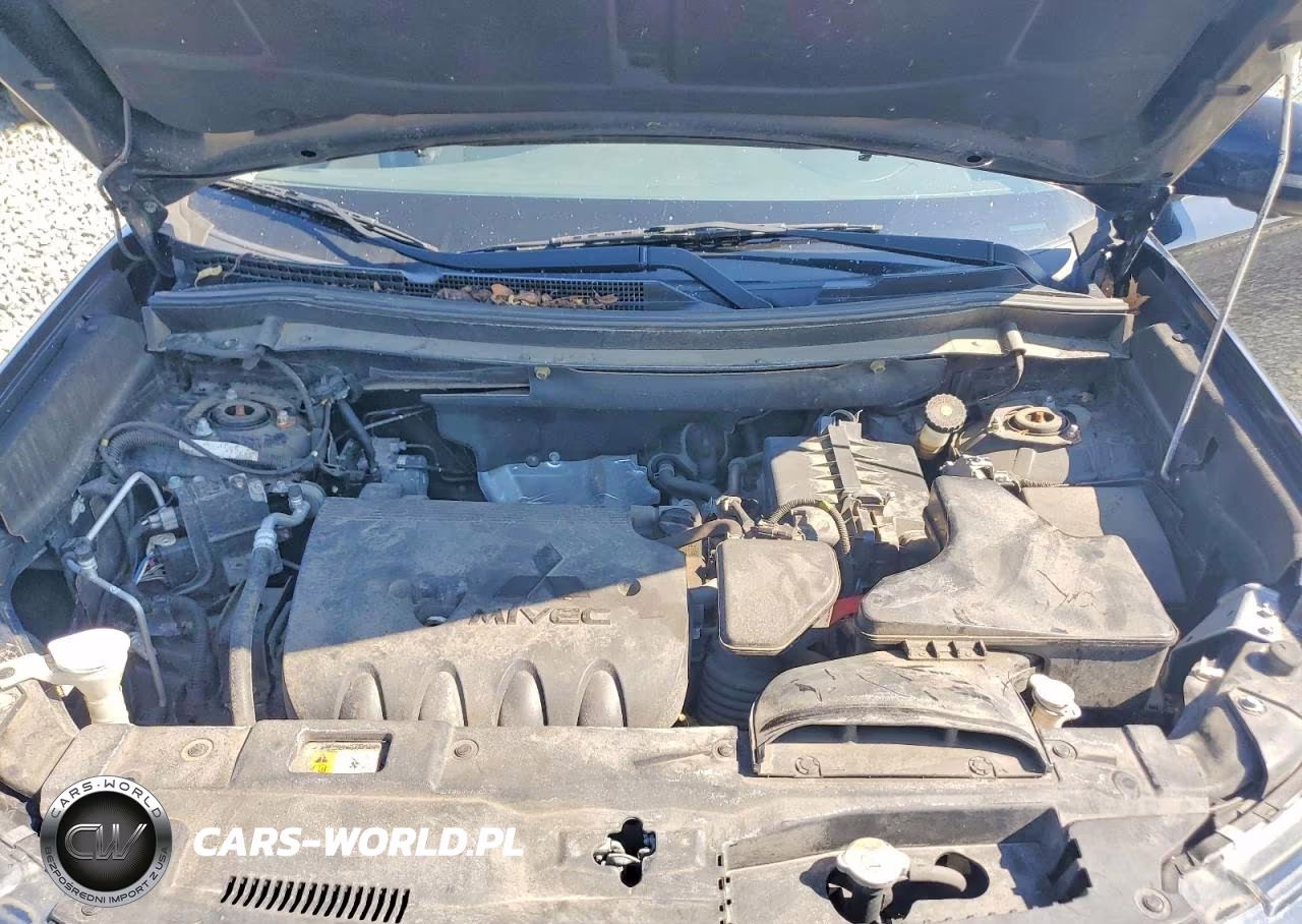 2018 Mitsubishi Outlander VIN:JA4AZ3A3XJZ000566 - 12