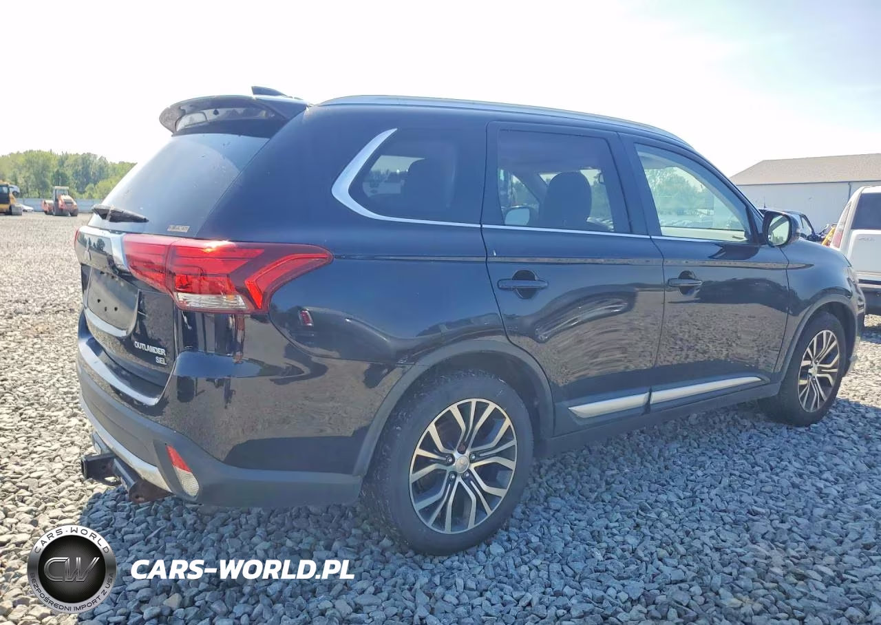 2018 Mitsubishi Outlander VIN:JA4AZ3A3XJZ000566 - 3