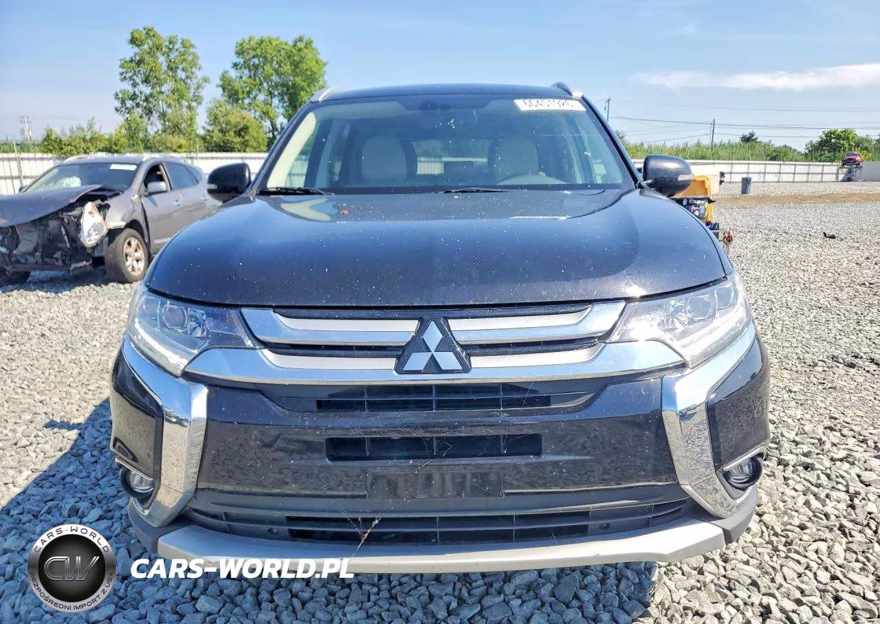 2018 Mitsubishi Outlander VIN:JA4AZ3A3XJZ000566 - 5