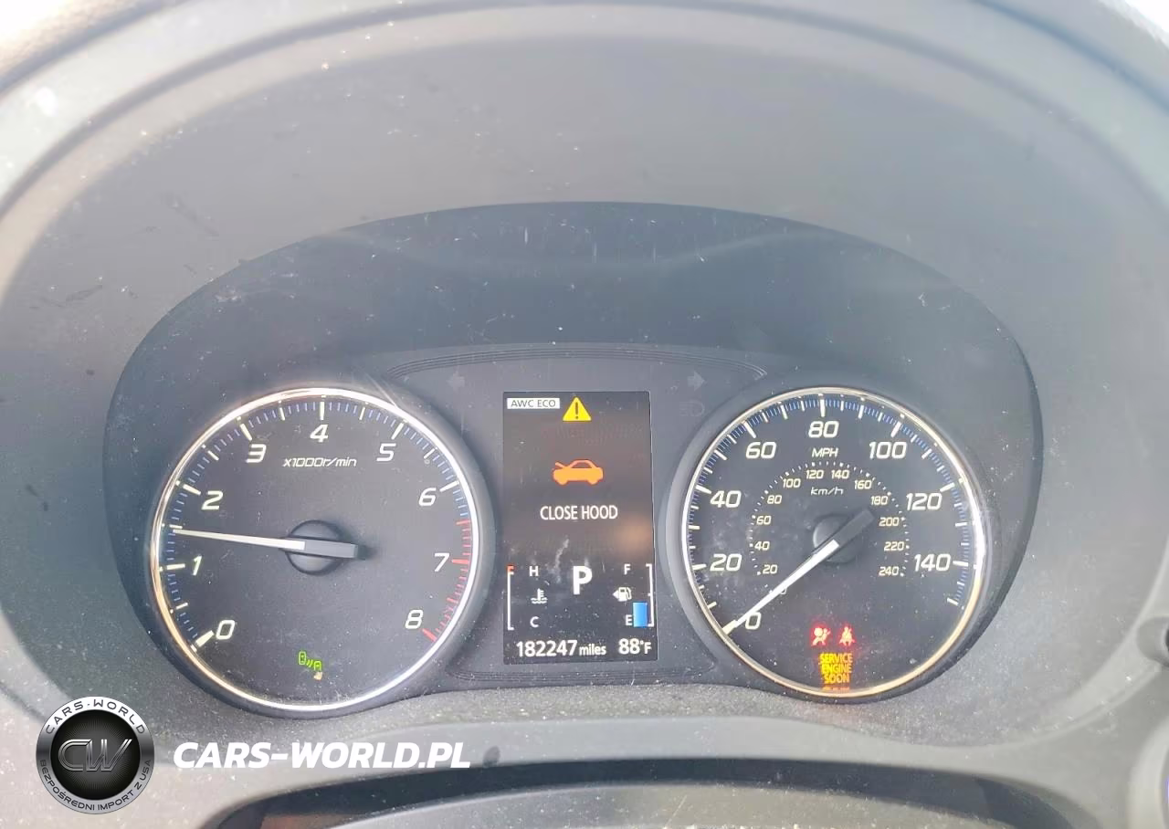 2018 Mitsubishi Outlander VIN:JA4AZ3A3XJZ000566 - 9