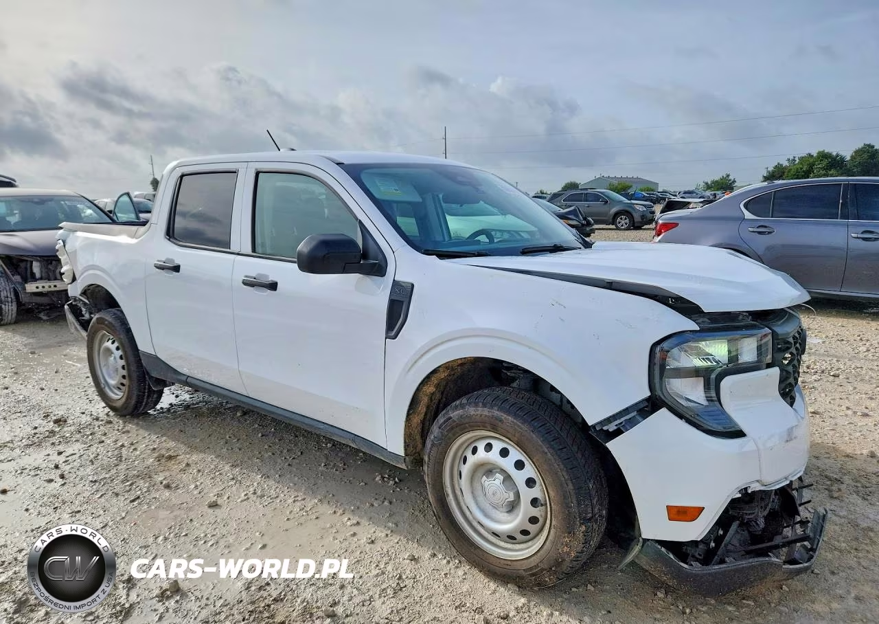 2026 Ford Maverick Xl VIN:3FTTW8AA5TRA68526 - 4