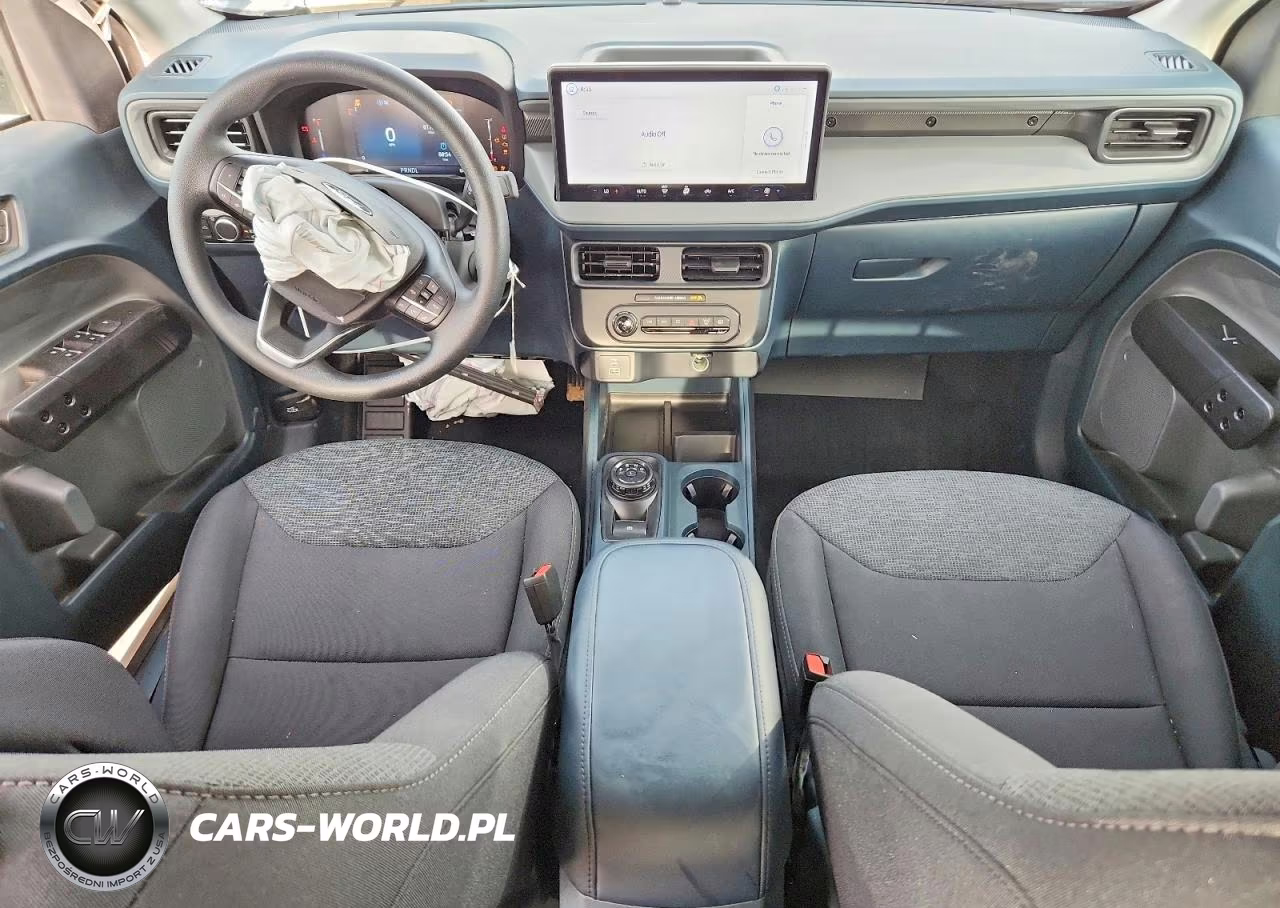 2026 Ford Maverick Xl VIN:3FTTW8AA5TRA68526 - 8