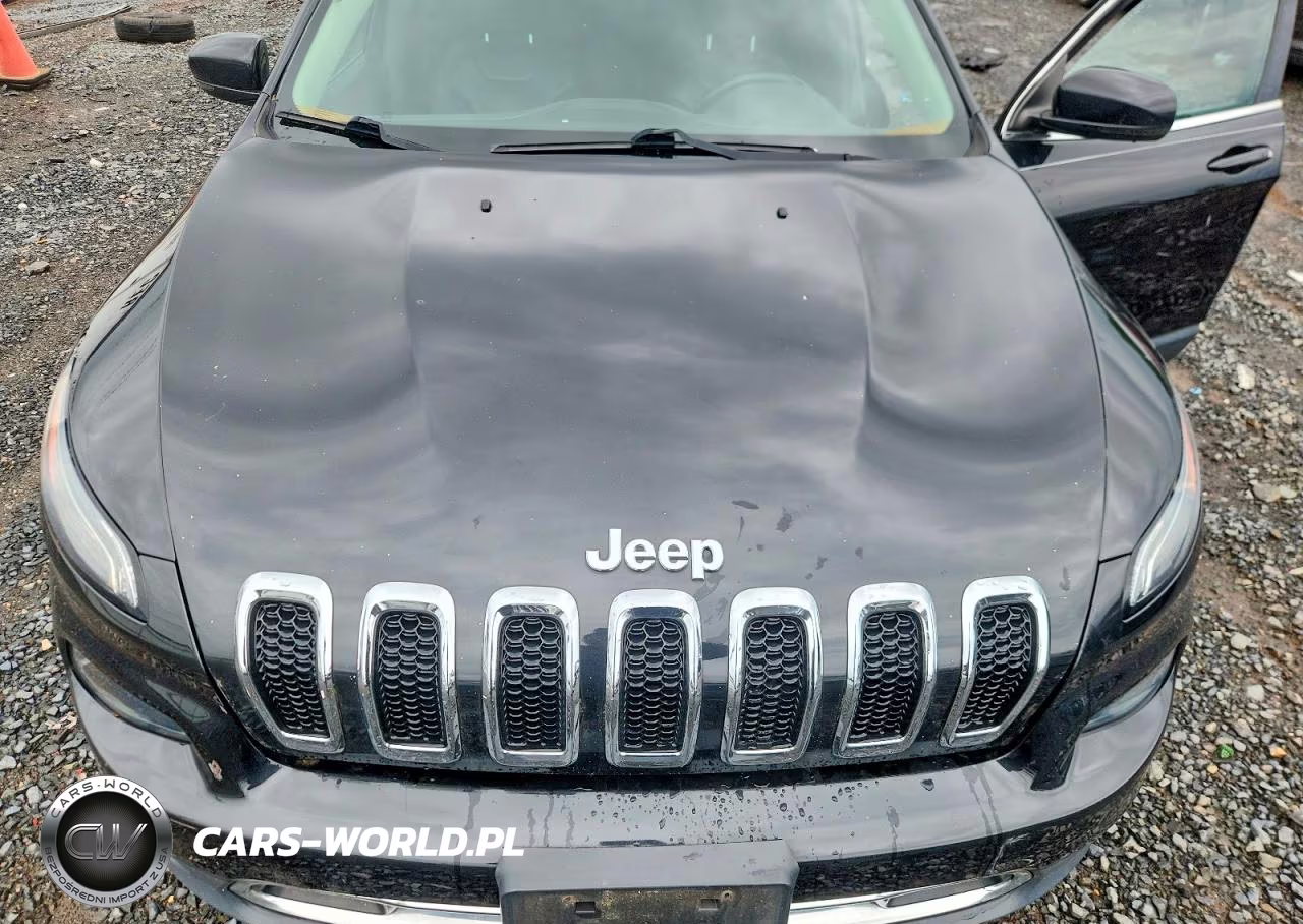 2015 Jeep Cherokee VIN:1C4PJMDS4FW544523 - 12