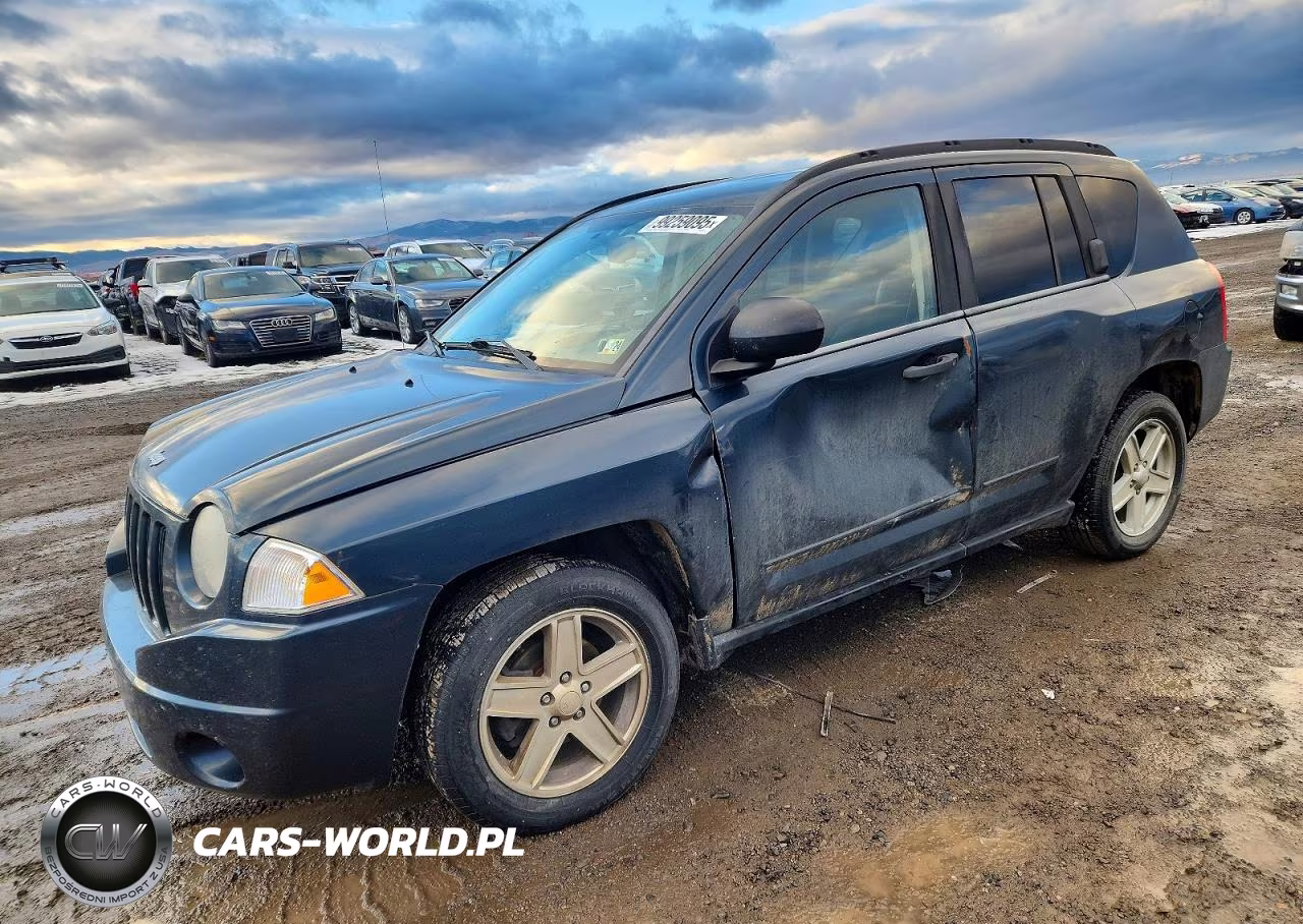 2008 Jeep Compass Sport
