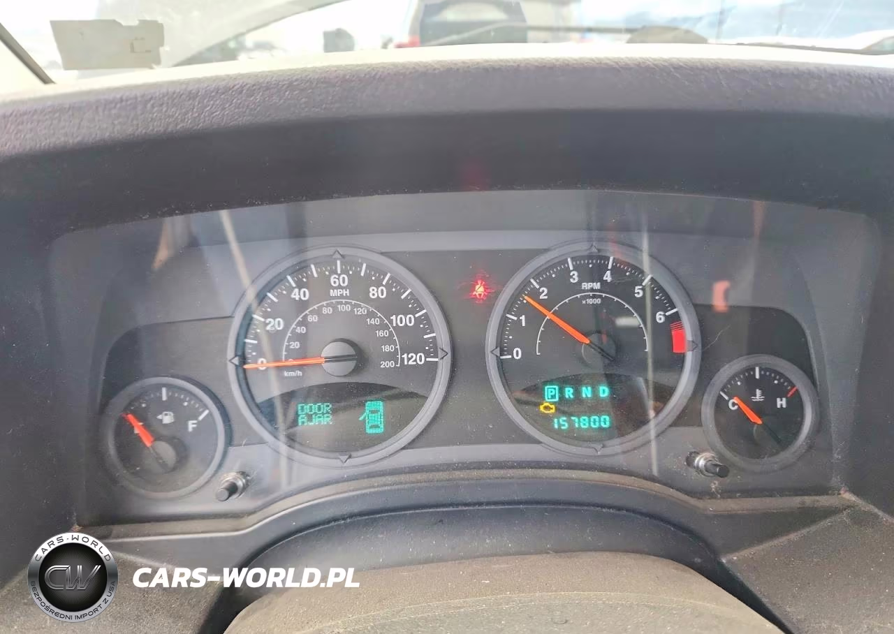 2008 Jeep Compass Sport VIN:1J8FF47W88D634163 - 9