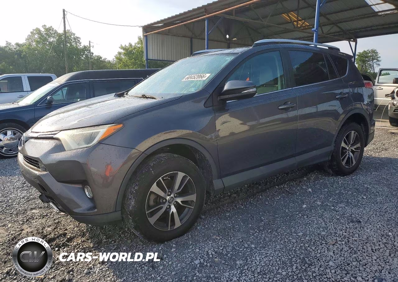 2016 Toyota Rav4 Xle – zdjęcie 1 z 12