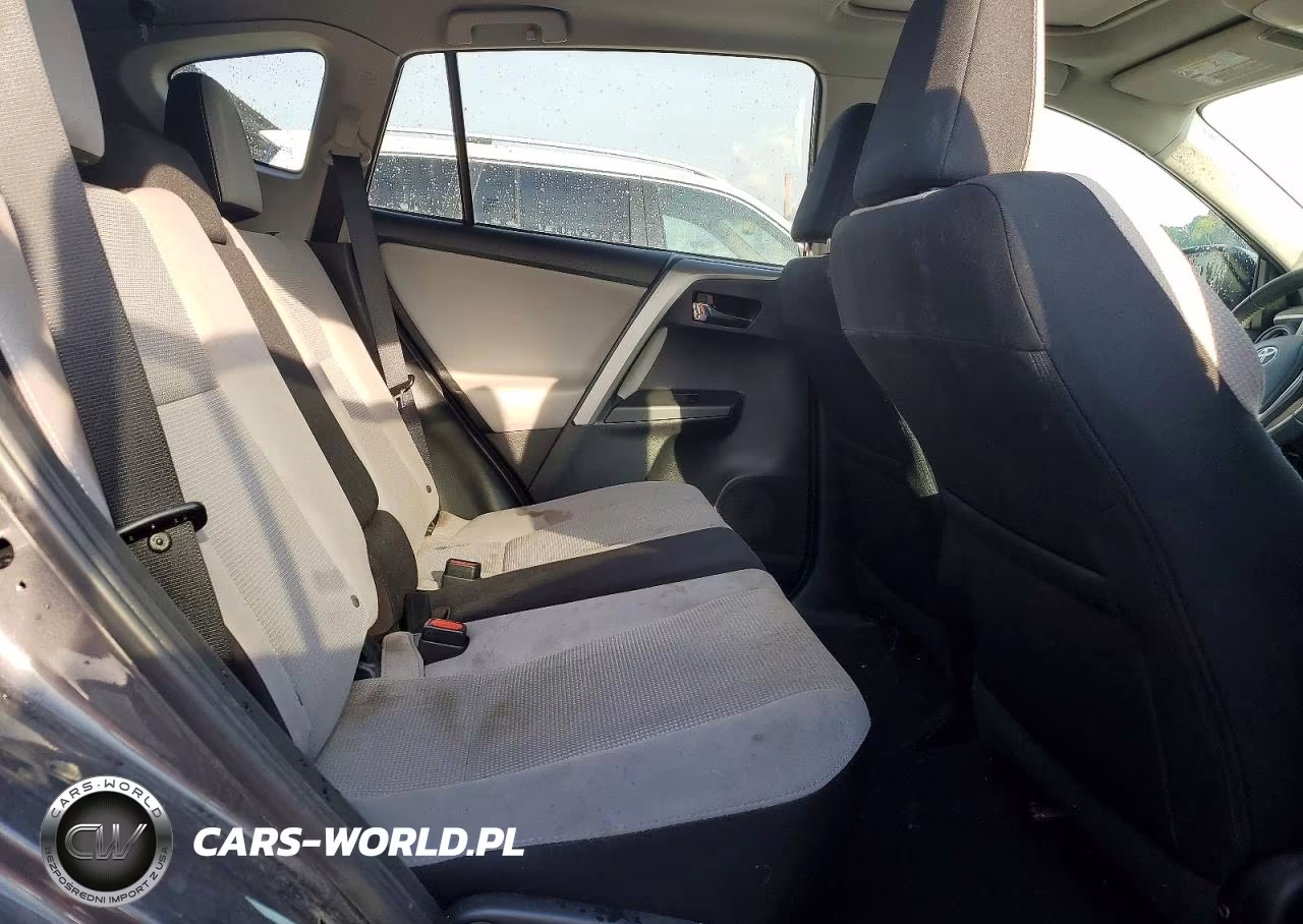 2016 Toyota Rav4 Xle VIN:2T3RFREV8GW500136 - 10