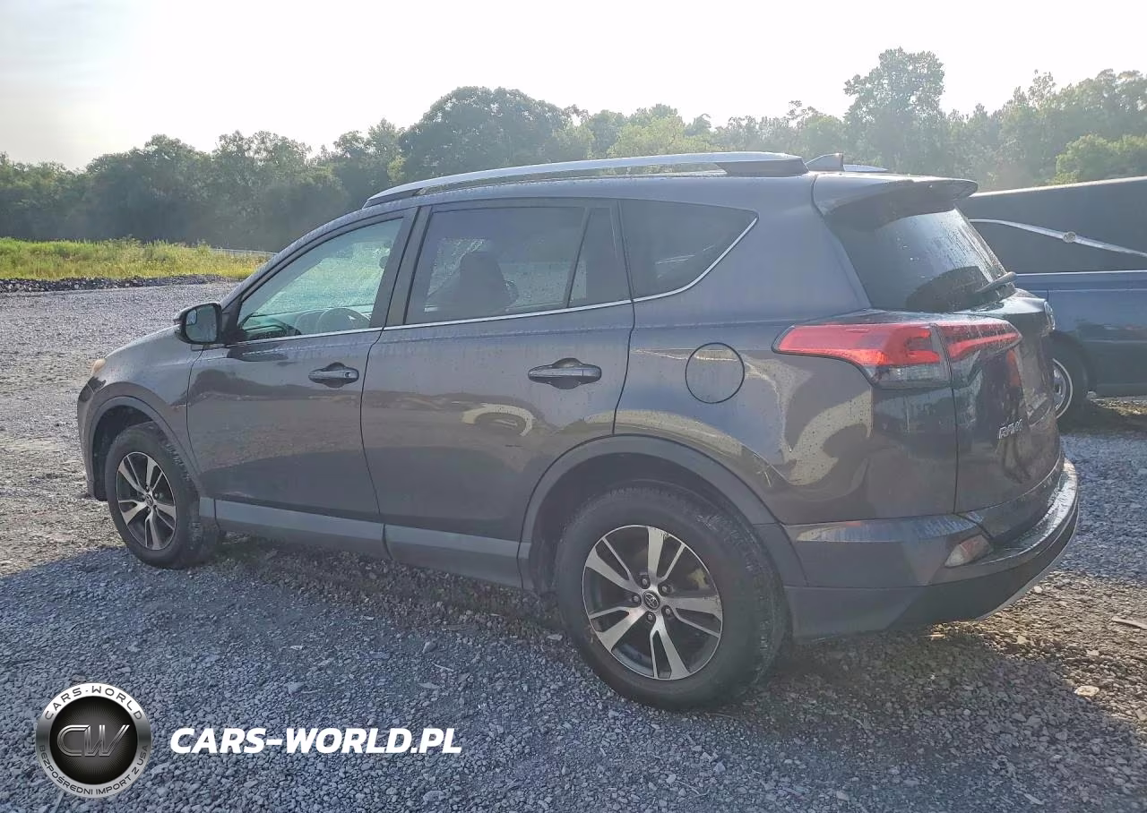 2016 Toyota Rav4 Xle VIN:2T3RFREV8GW500136 - 2