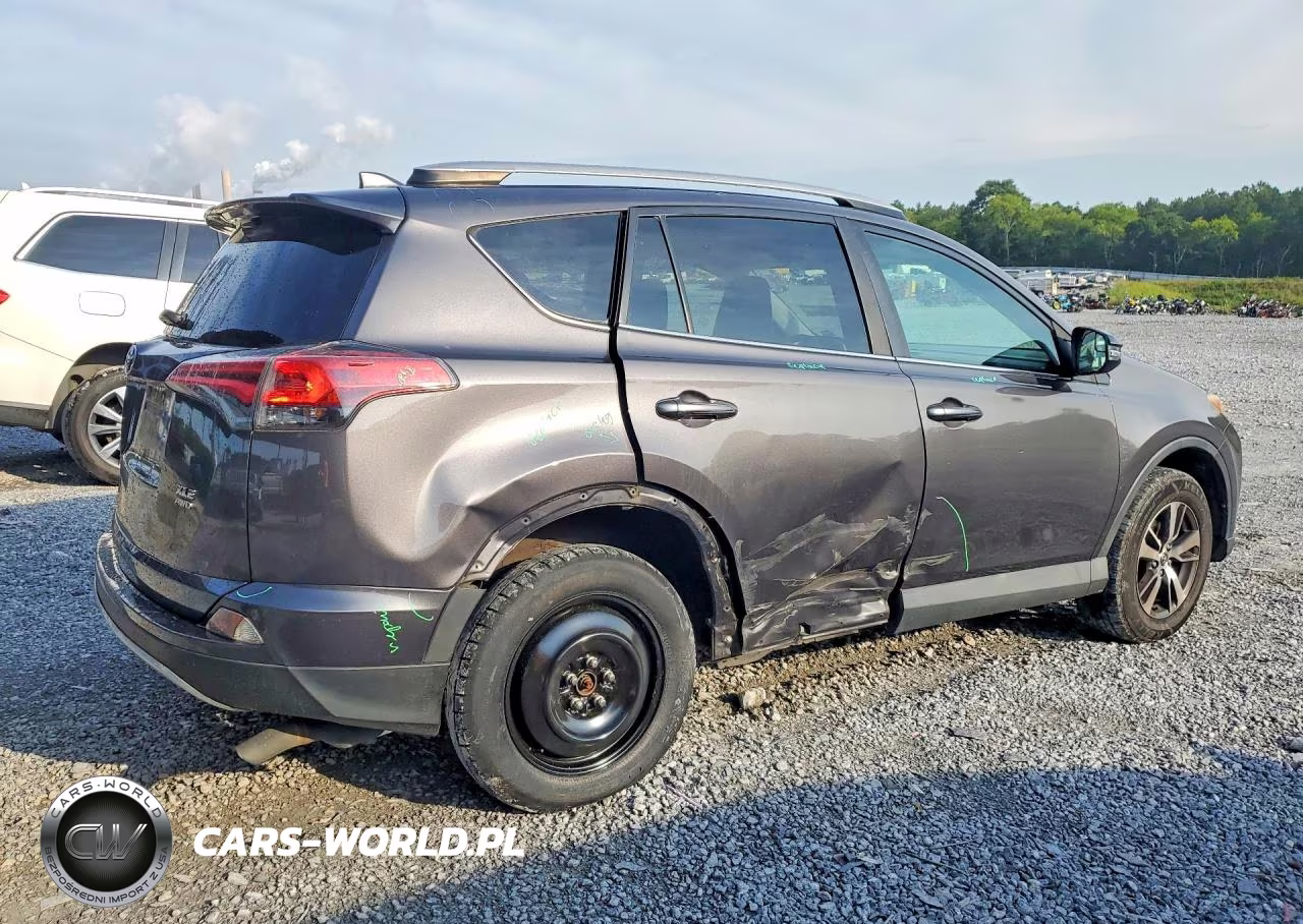 2016 Toyota Rav4 Xle VIN:2T3RFREV8GW500136 - 3