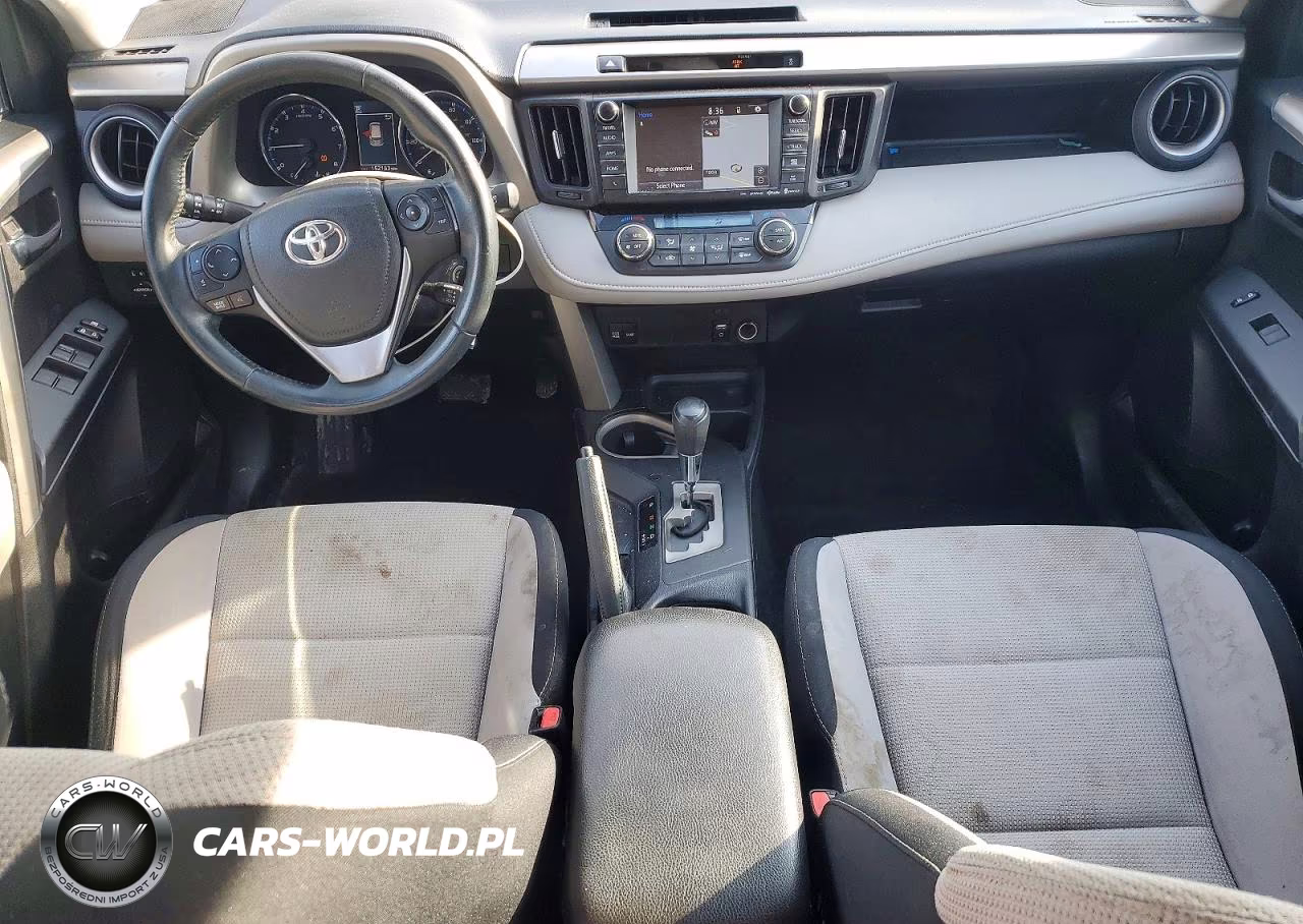2016 Toyota Rav4 Xle VIN:2T3RFREV8GW500136 - 8
