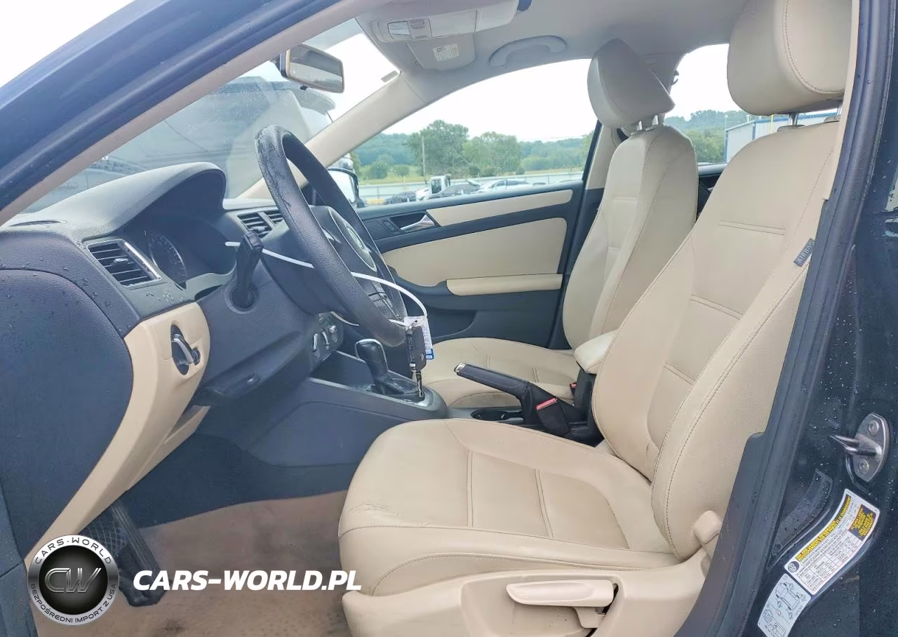 2012 Volkswagen Jetta Se VIN:3VWDP7AJ9CM371363 - 7