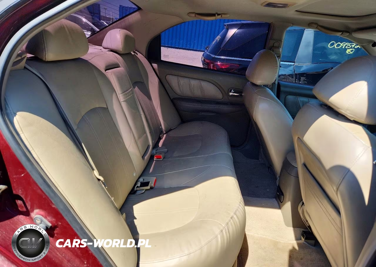 2004 Hyundai Sonata Gls-Lx VIN:KMHWF35H74A032156 - 10