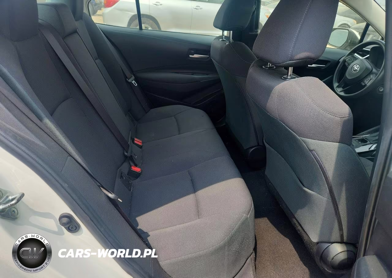 2021 Toyota Corolla Le Plus-Le Premium VIN:JTDEPMAE4MJ154603 - 10