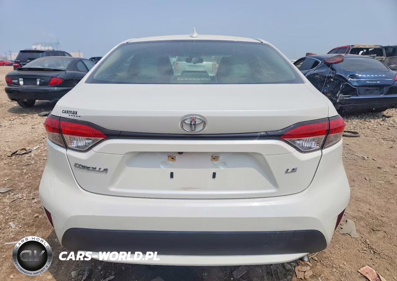 2021 Toyota Corolla Le Plus-Le Premium VIN:JTDEPMAE4MJ154603 - 6