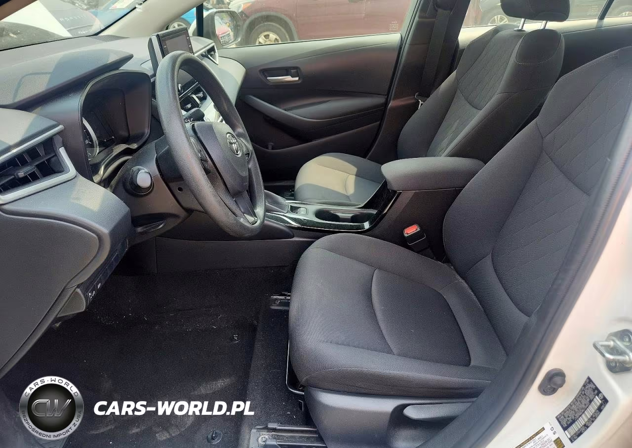 2021 Toyota Corolla Le Plus-Le Premium VIN:JTDEPMAE4MJ154603 - 7