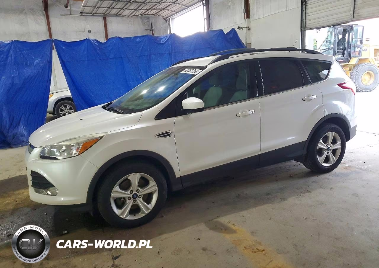 2016 Ford Escape Se – zdjęcie 1 z 13