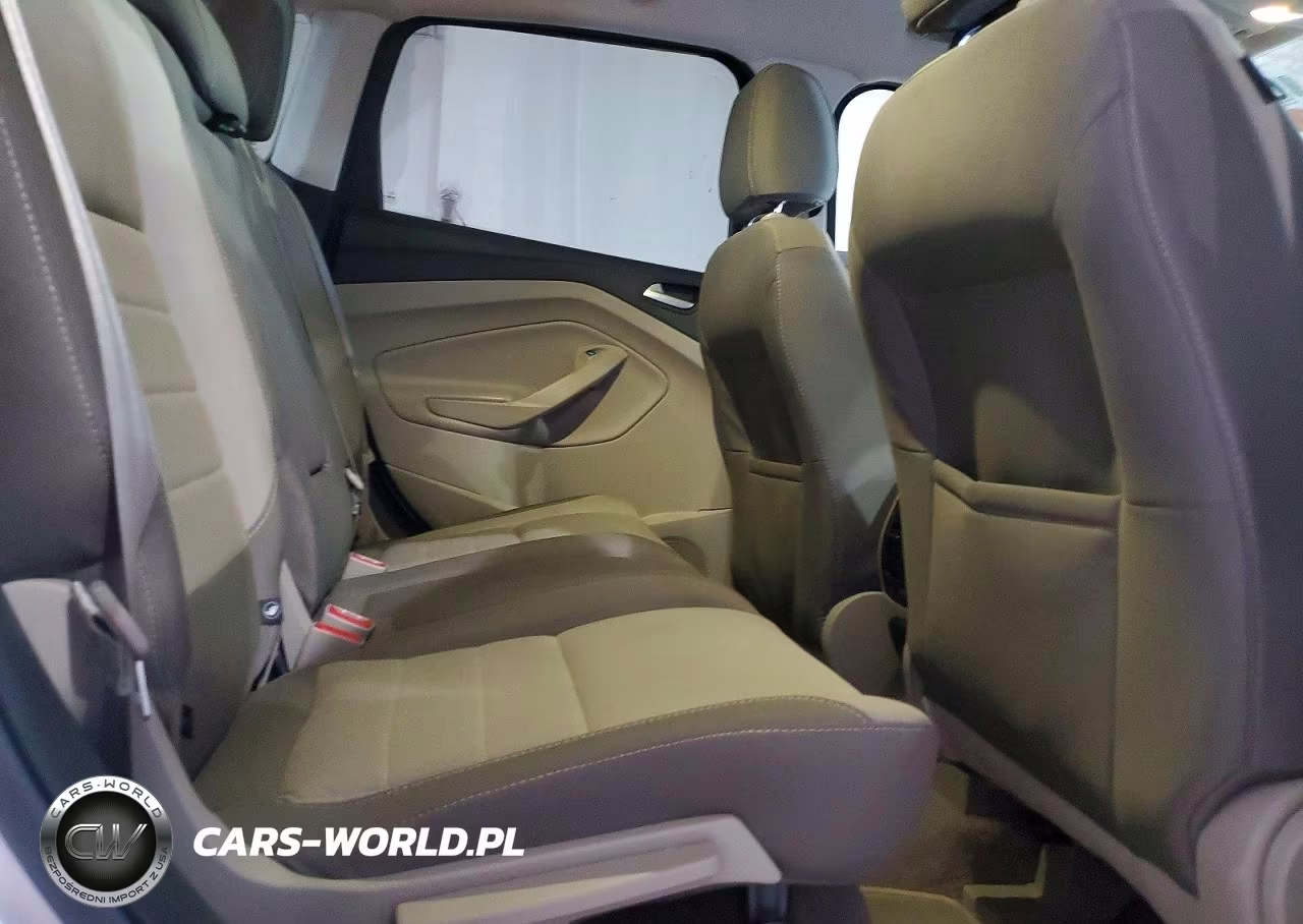 2016 Ford Escape Se VIN:1FMCU9G9XGUA74373 - 11
