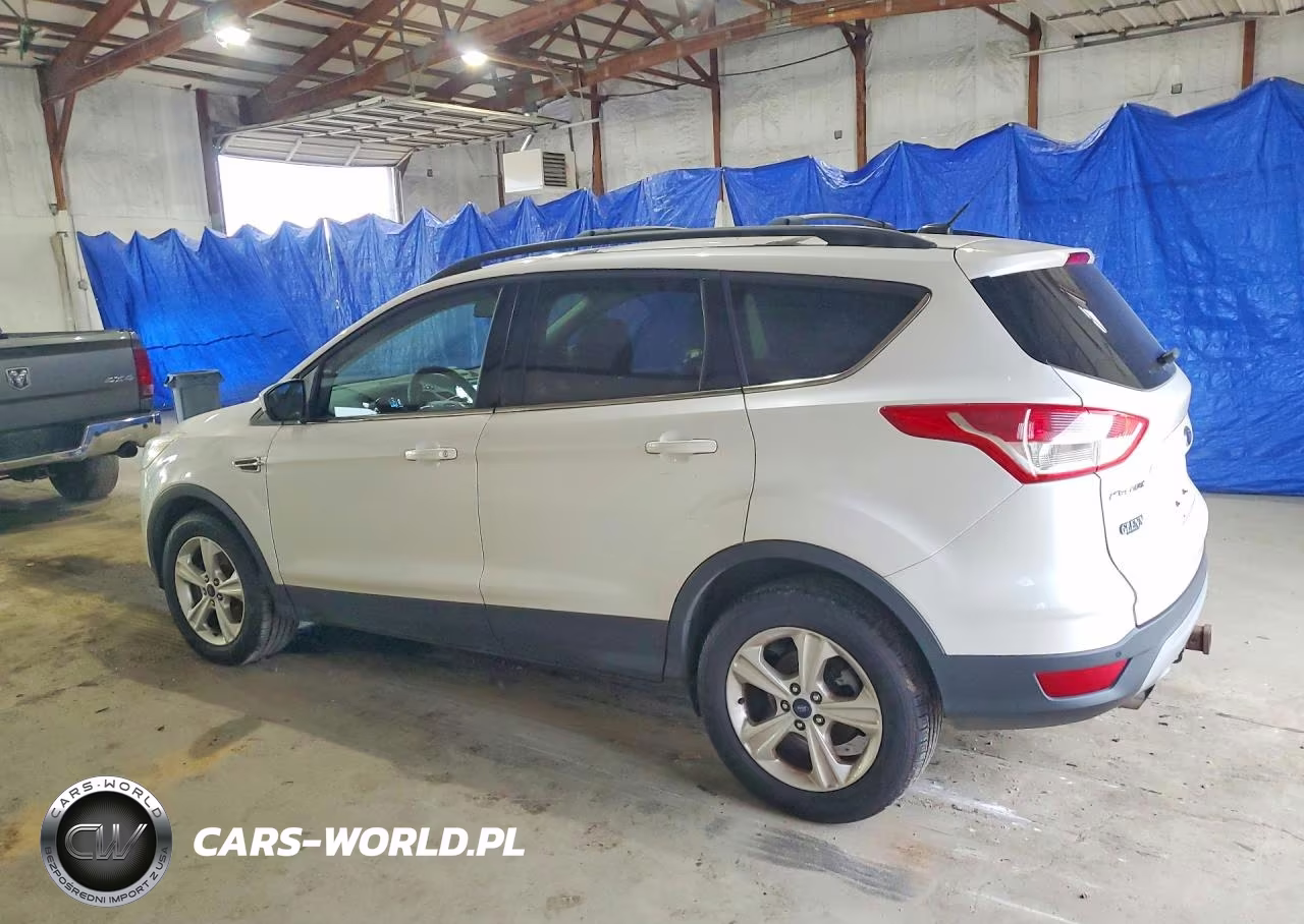 2016 Ford Escape Se VIN:1FMCU9G9XGUA74373 - 2