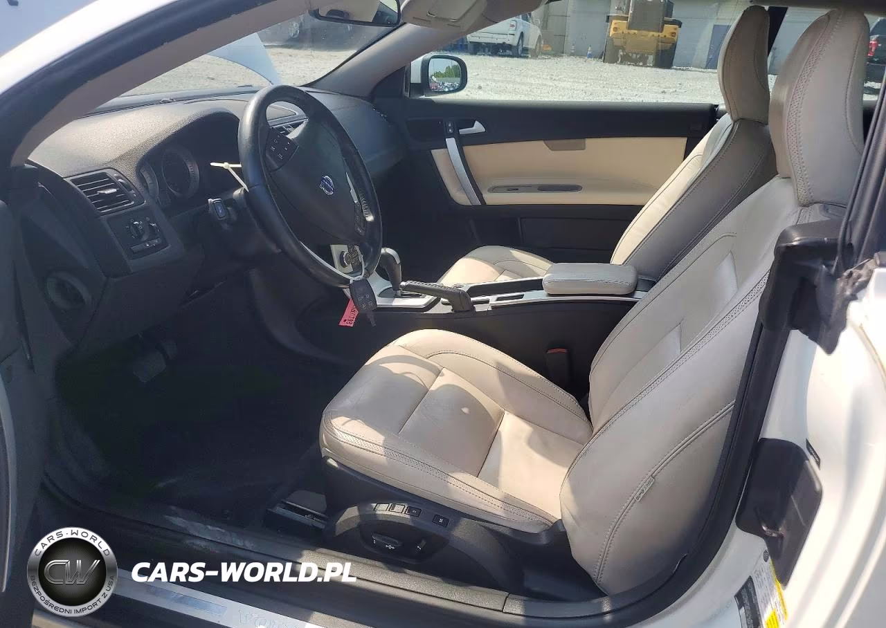 2013 Volvo C70 T5 VIN:YV1672MC4DJ138897 - 7