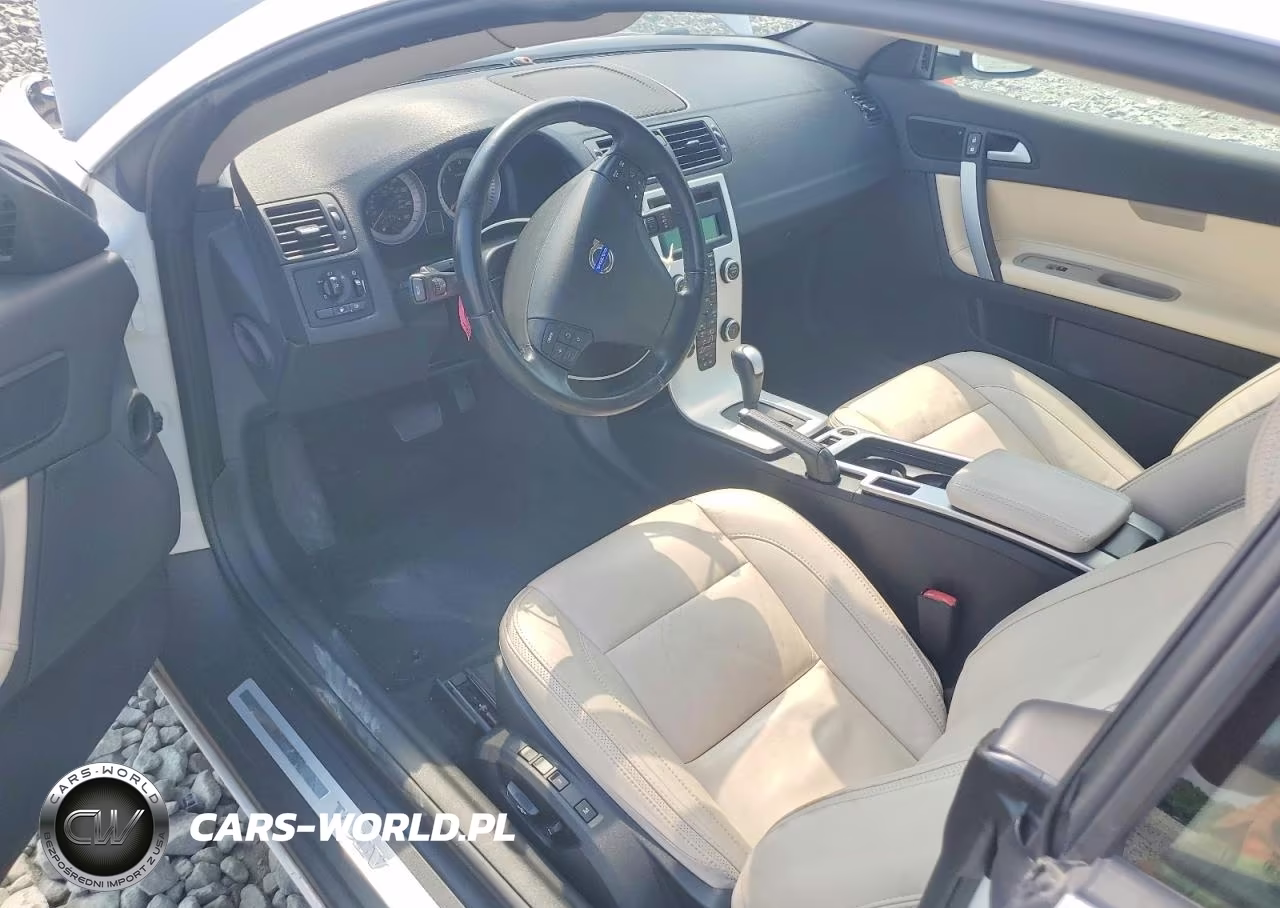 2013 Volvo C70 T5 VIN:YV1672MC4DJ138897 - 8
