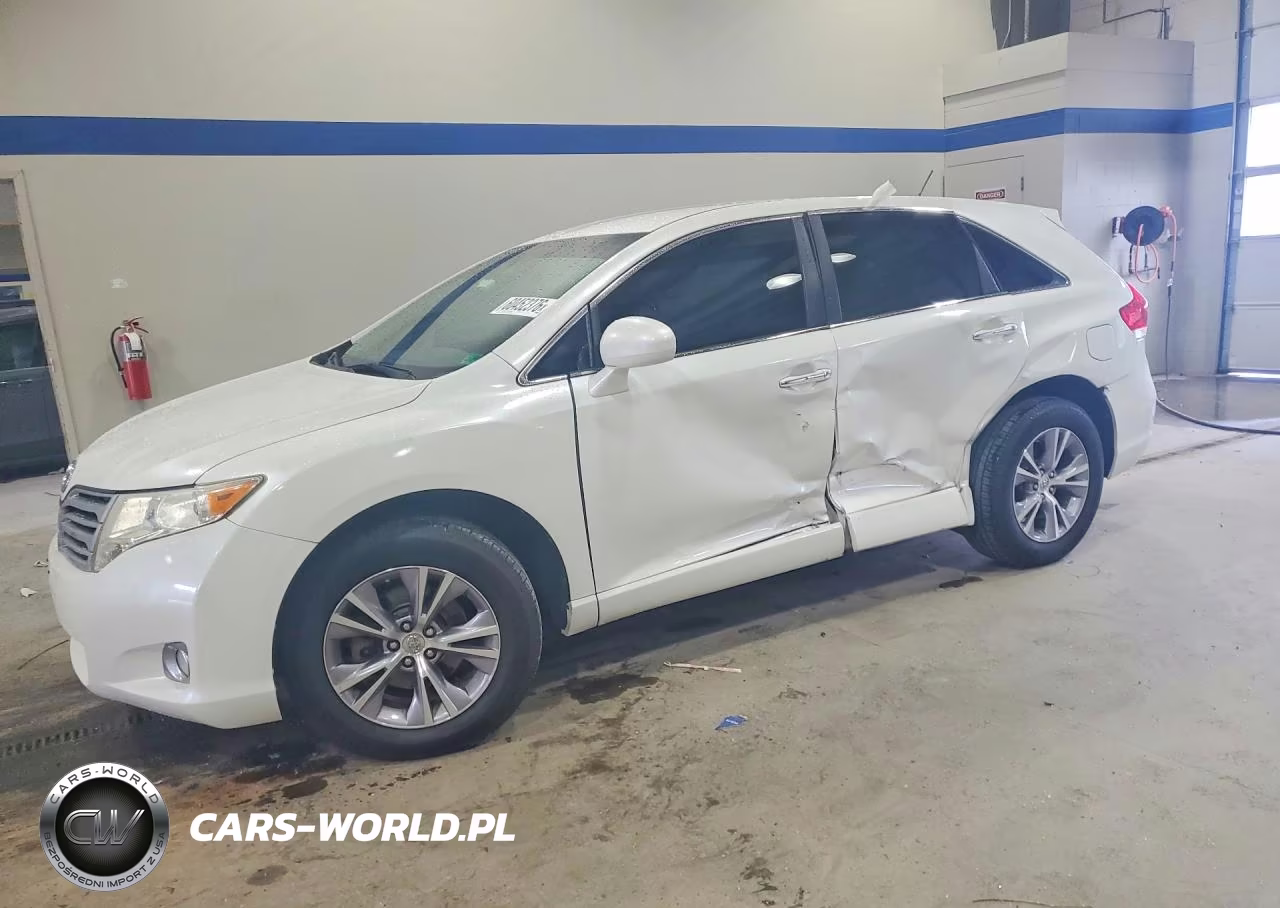 2009 Toyota Venza