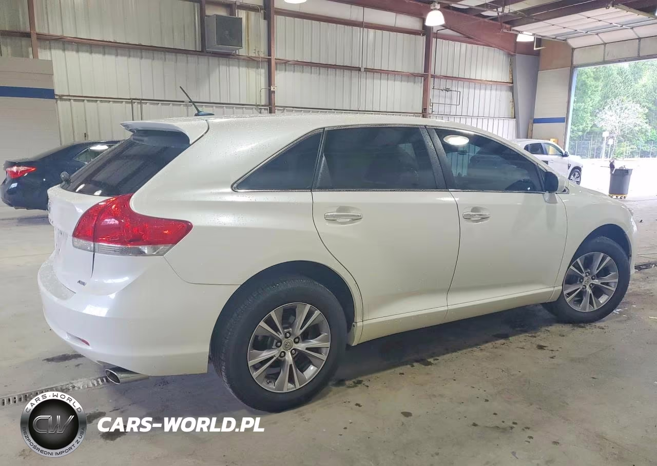 2009 Toyota Venza VIN:4T3BK11A29U001434 - 3