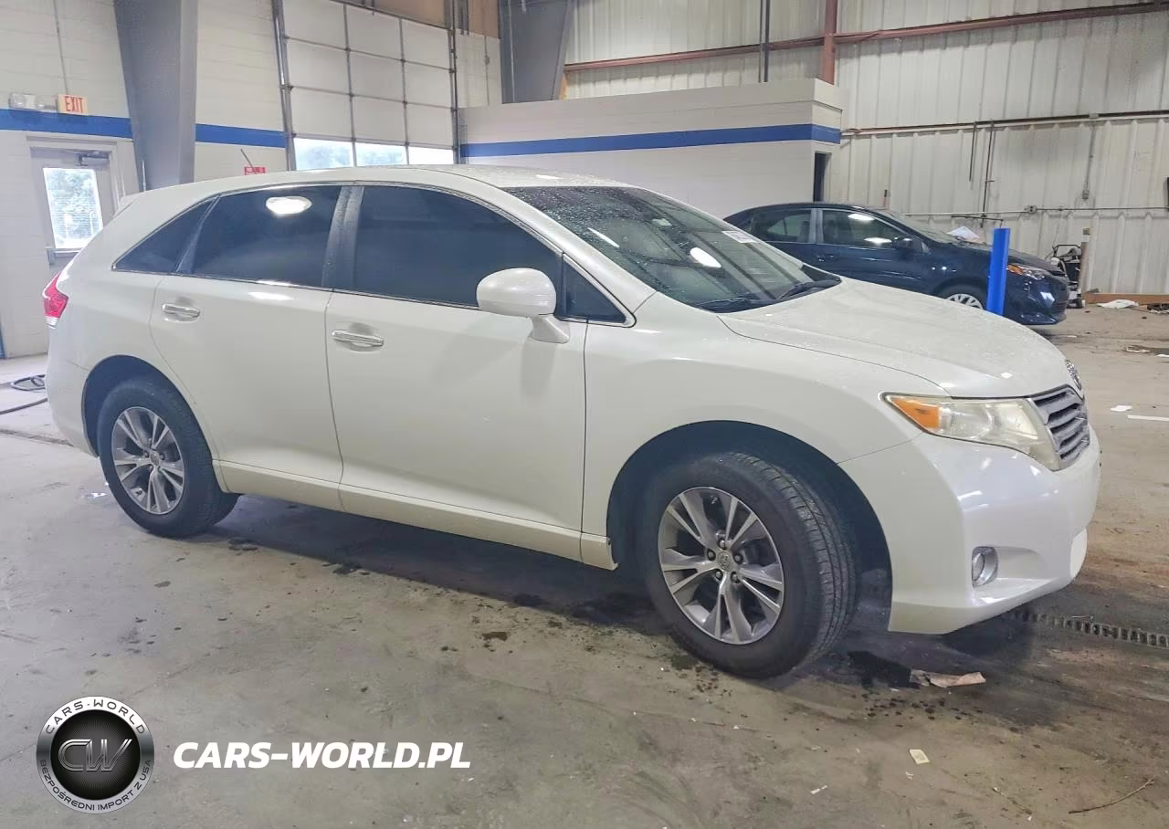2009 Toyota Venza VIN:4T3BK11A29U001434 - 4
