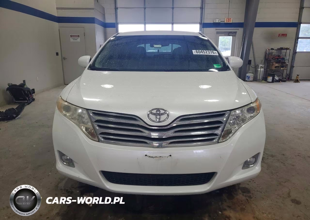 2009 Toyota Venza VIN:4T3BK11A29U001434 - 5