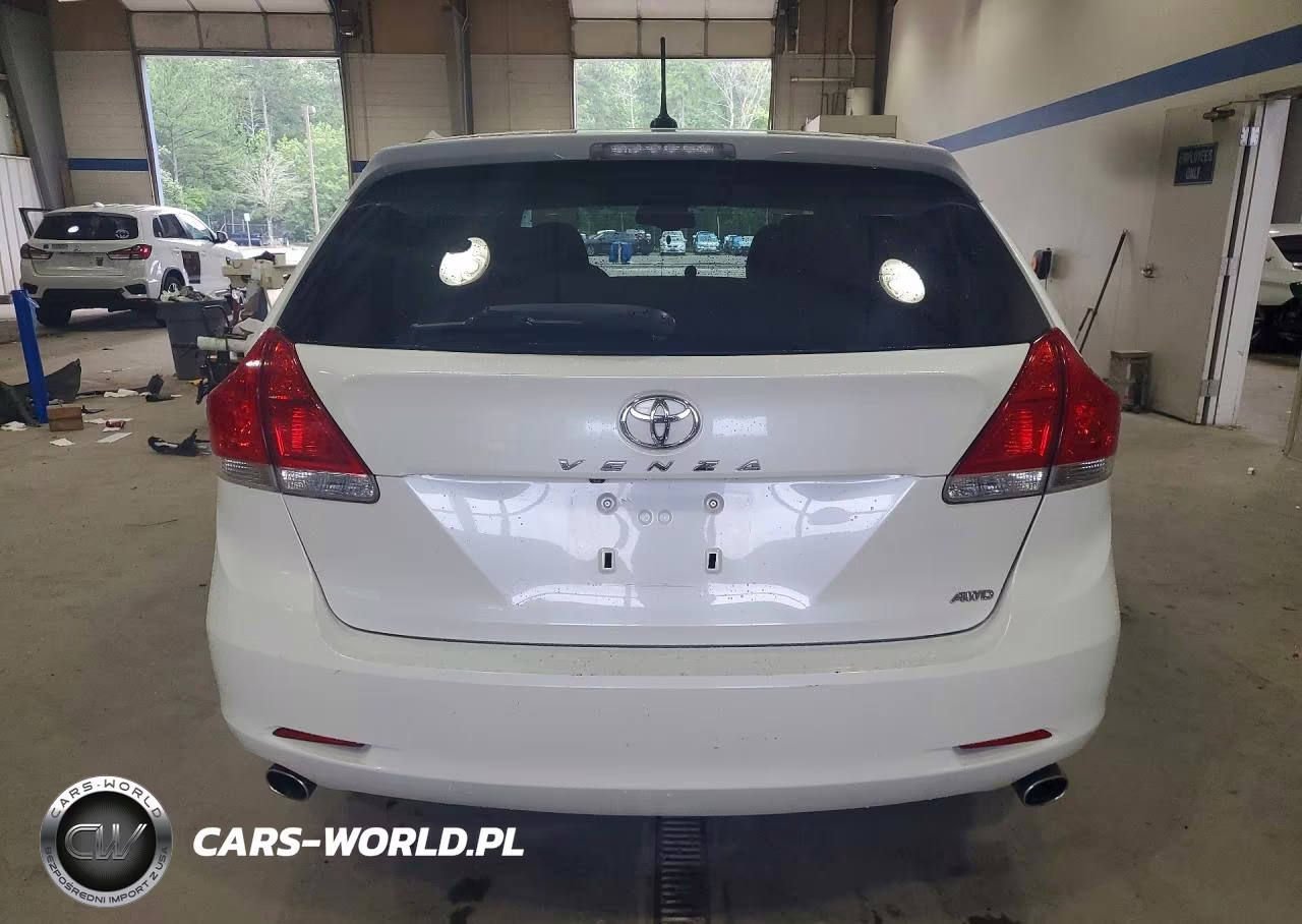 2009 Toyota Venza VIN:4T3BK11A29U001434 - 6
