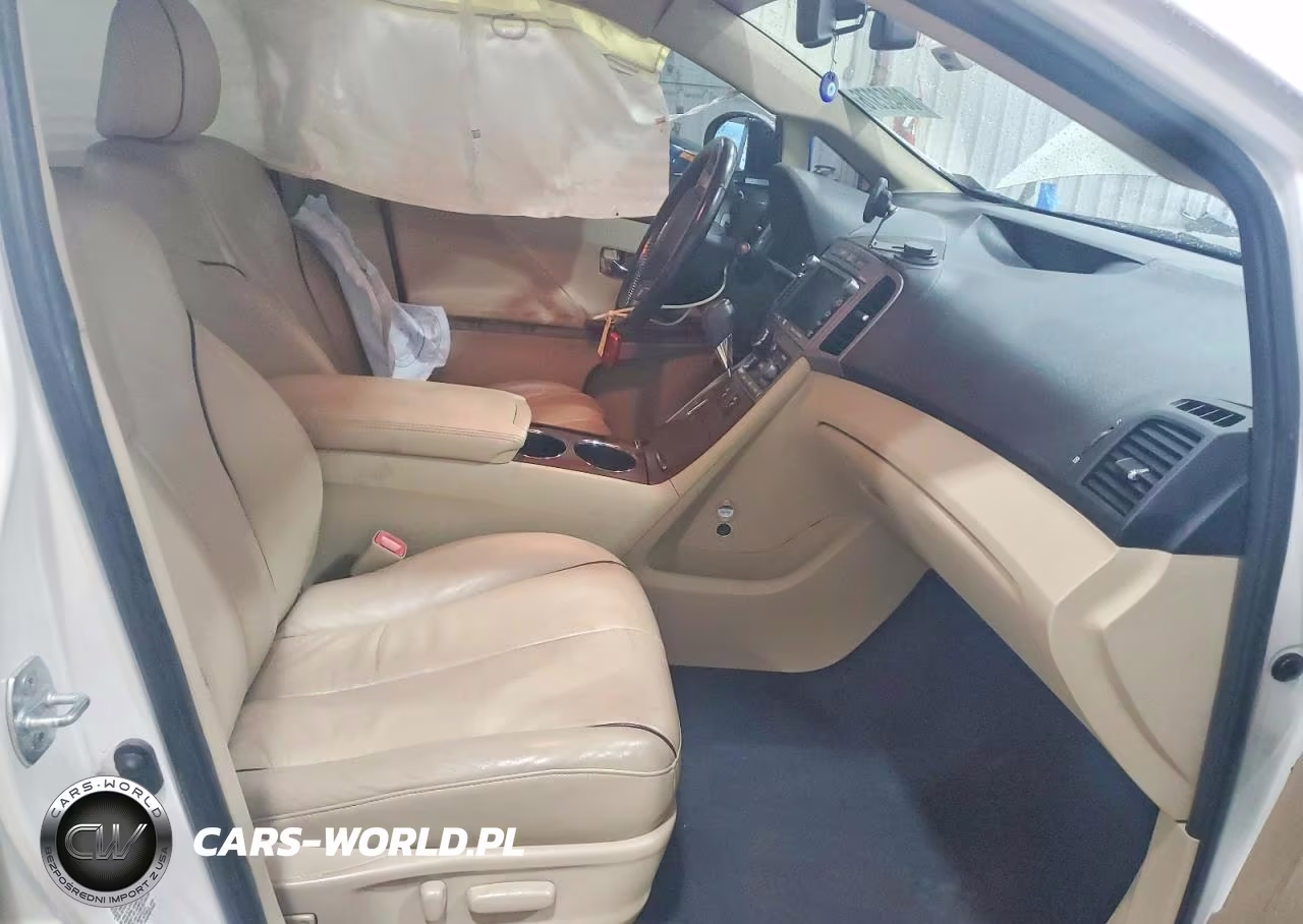 2009 Toyota Venza VIN:4T3BK11A29U001434 - 7